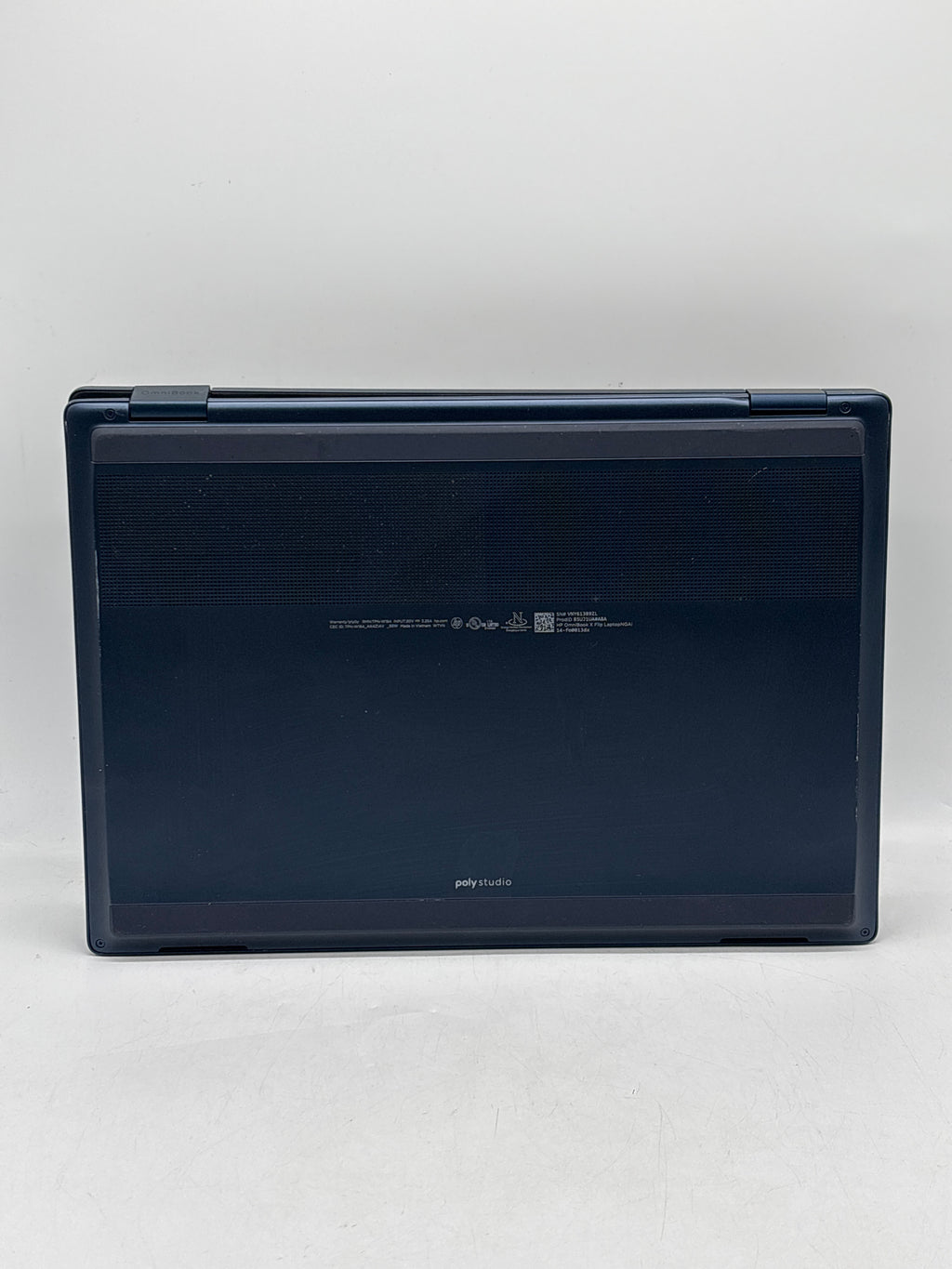 HP Omnibook X Flip 14-fm0013dx Ultra 5 226V 16GB RAM 512GB SSD Blue - Broken Hinge