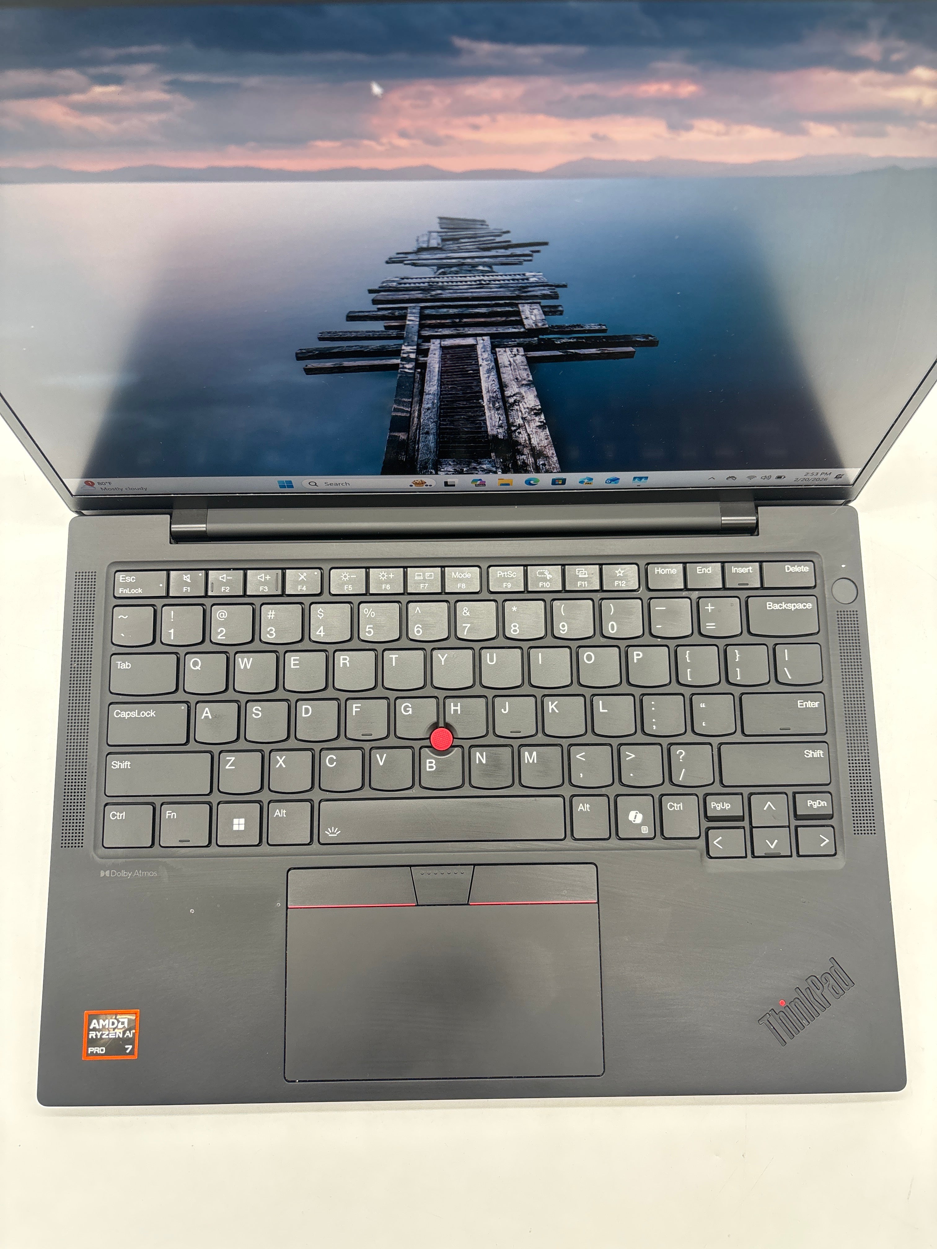Lenovo ThinkPad T14s Gen 6 Ryzen AI 7 Pro 32 GB RAM 512 GB SSD - Warranty