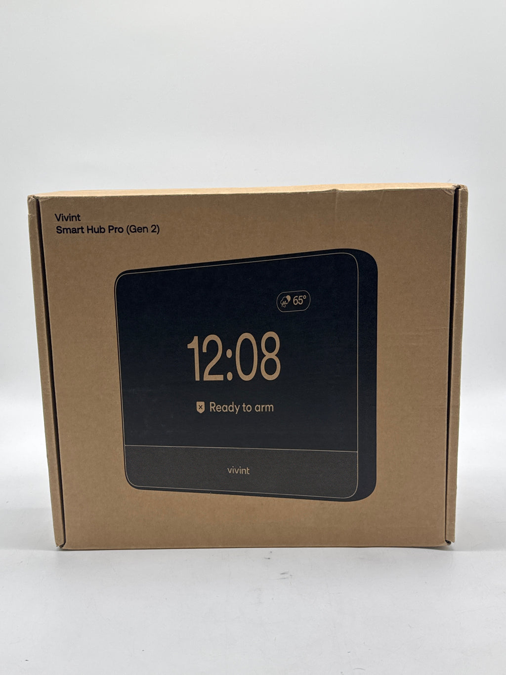 Vivint Smart Hub Pro Gen 2 Security Panel Black - New