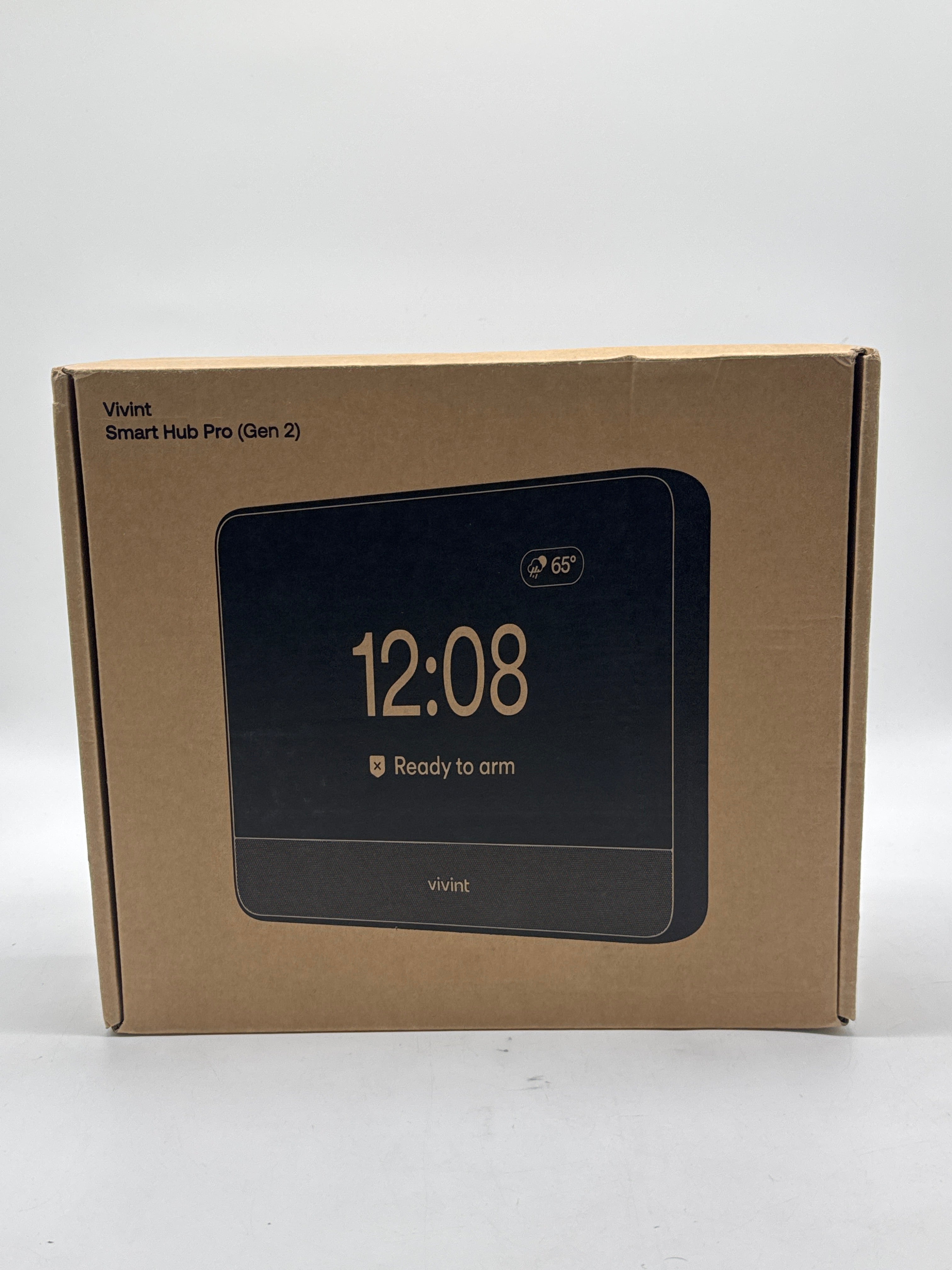 Vivint Smart Hub Pro Gen 2 Security Panel Black - New