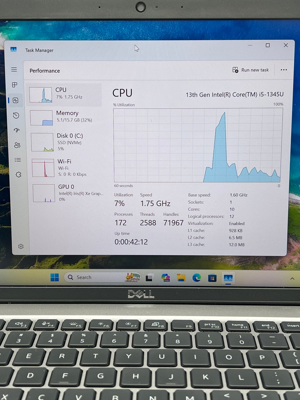 Dell Latitude 5440 i5 16GB RAM 512GB SSD