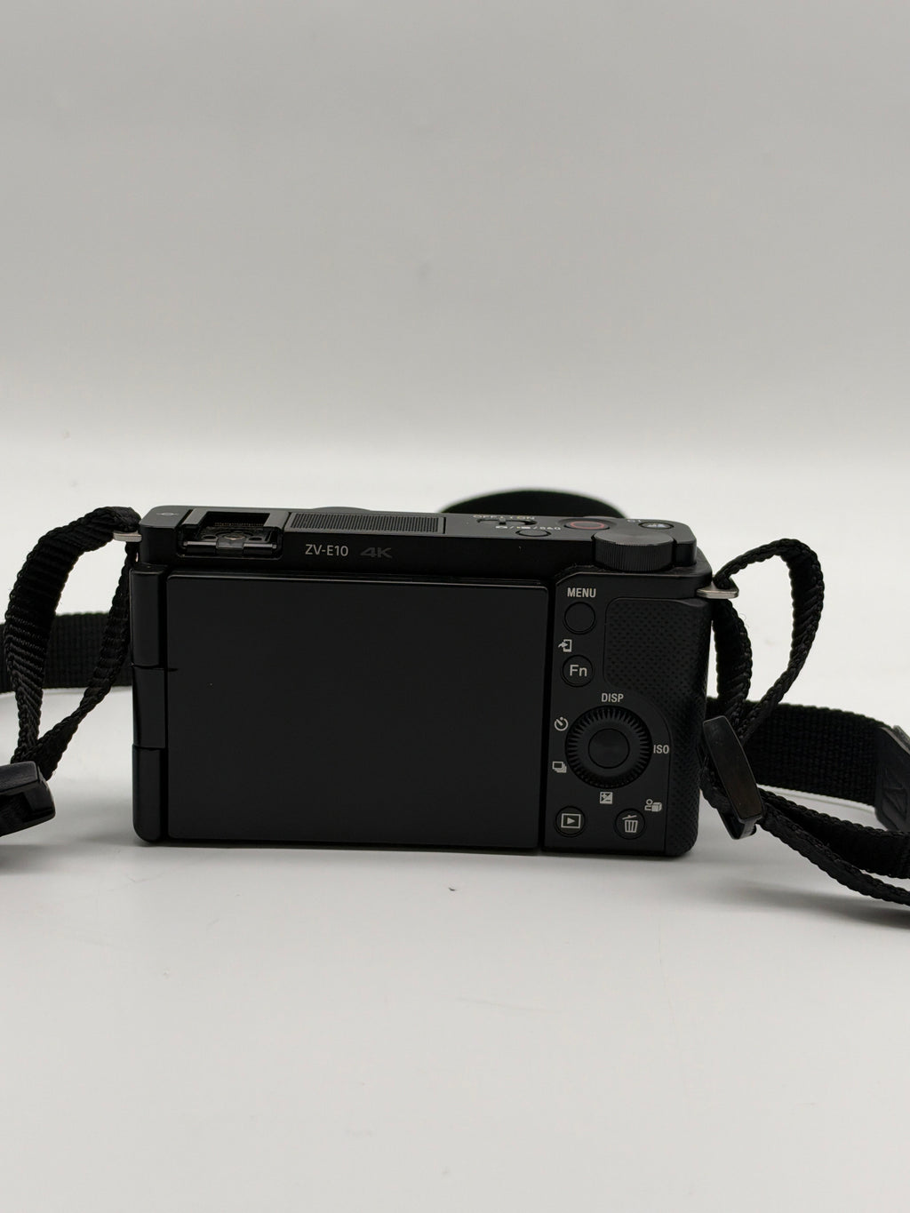 Sony ZV-E10 Mirrorless Digital Camera Body Only with Battery Charger - Used
