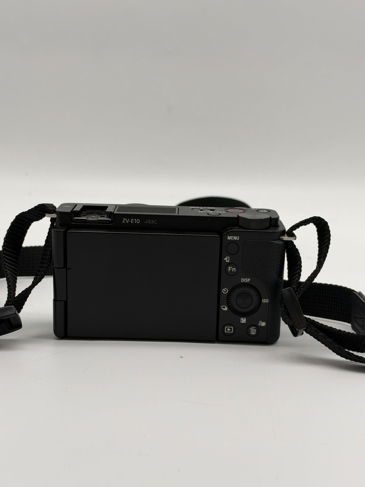 Sony ZV-E10 Mirrorless Digital Camera Body Only with Battery Charger - Used