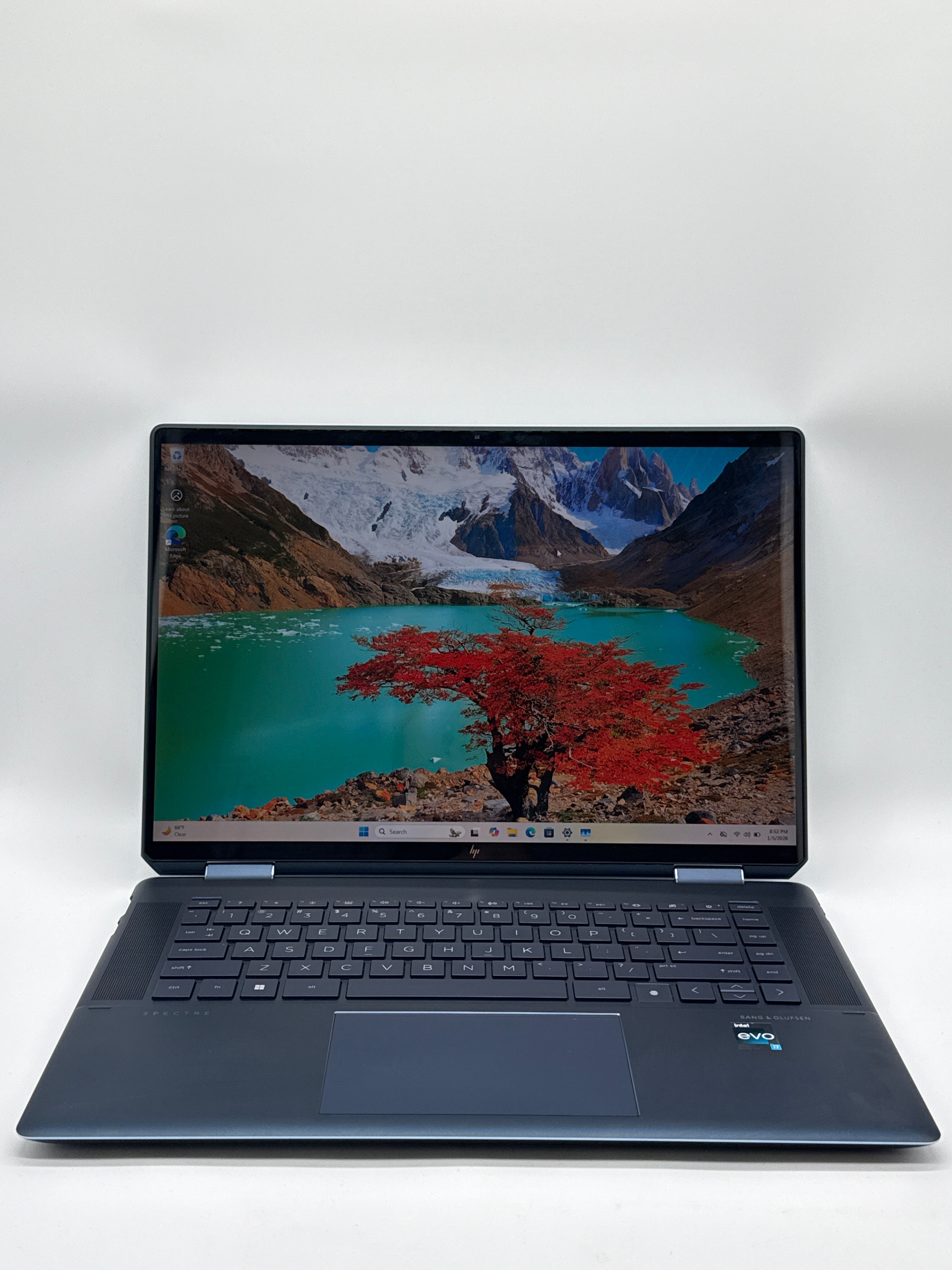 HP Spectre x360 i7-12700H 16GB 512GB SSD 3K Touch