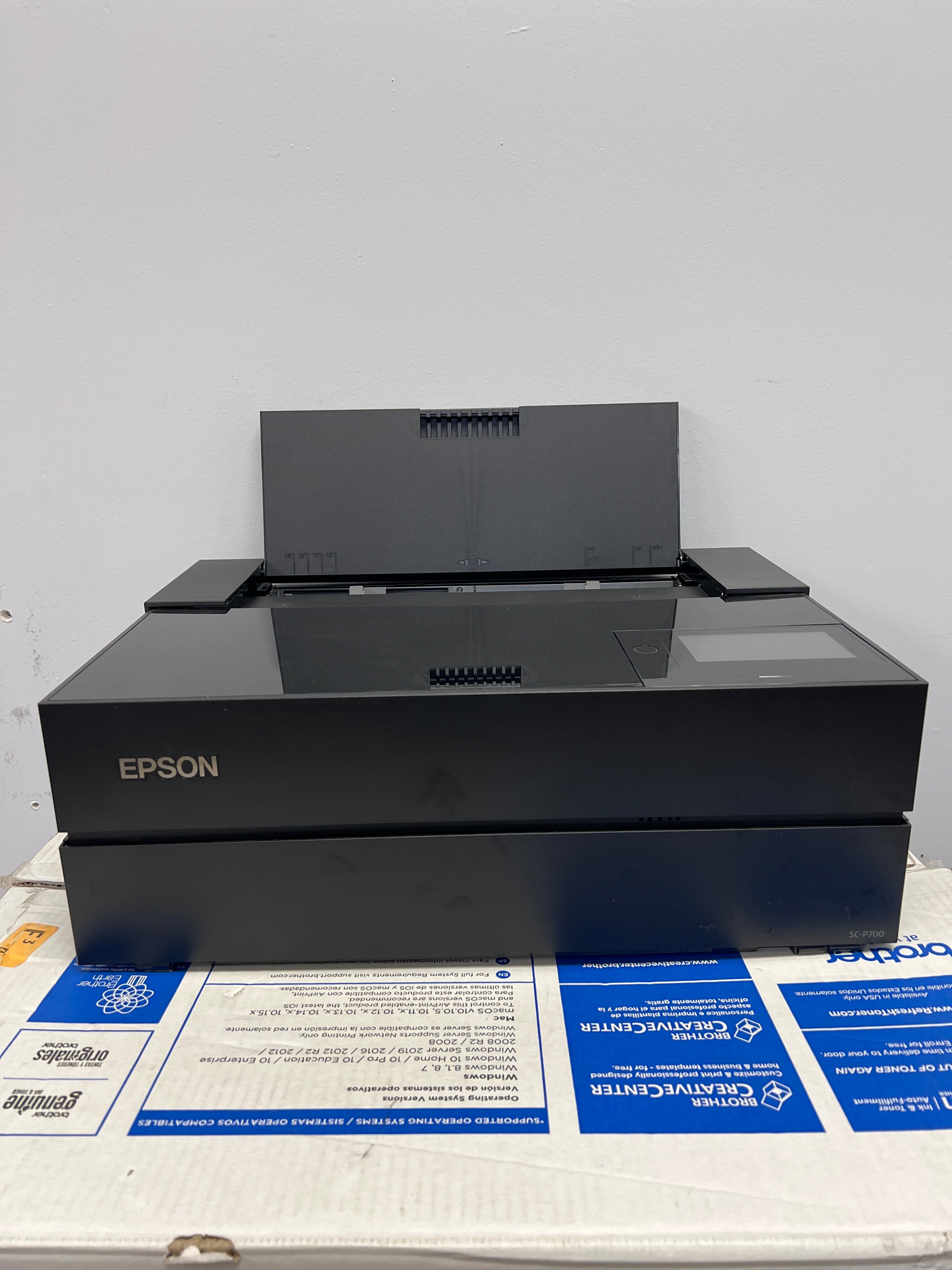 Epson SureColor SC-P700 Digital Printer - Used With Box