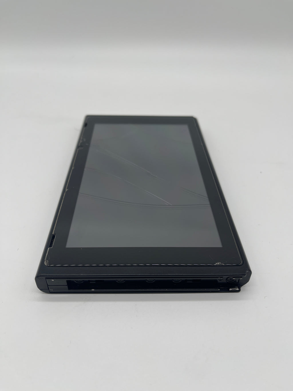 Nintendo Switch HAC-001 2017 Black Broken for Parts