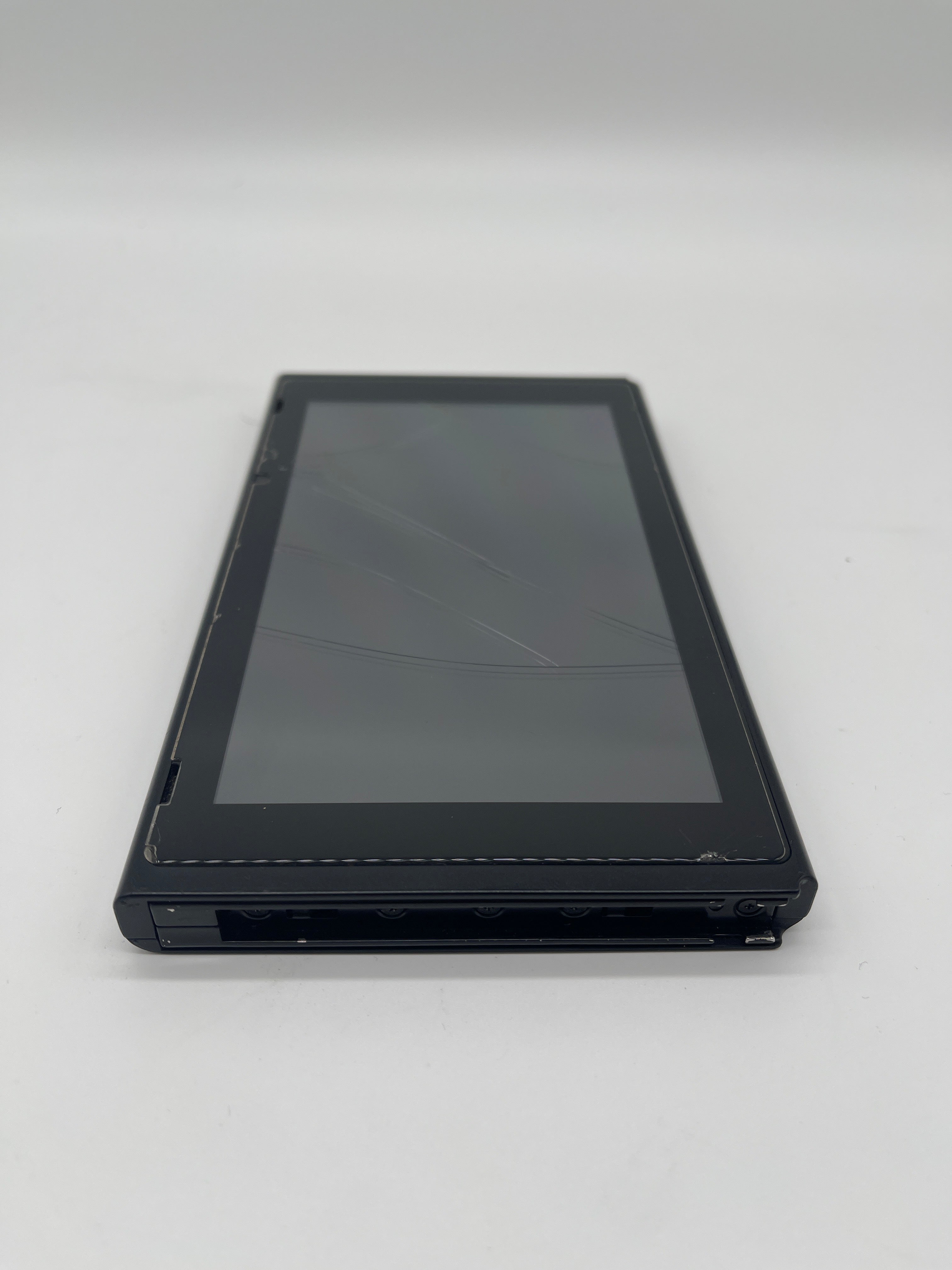 Nintendo Switch HAC-001 2017 Black Broken for Parts