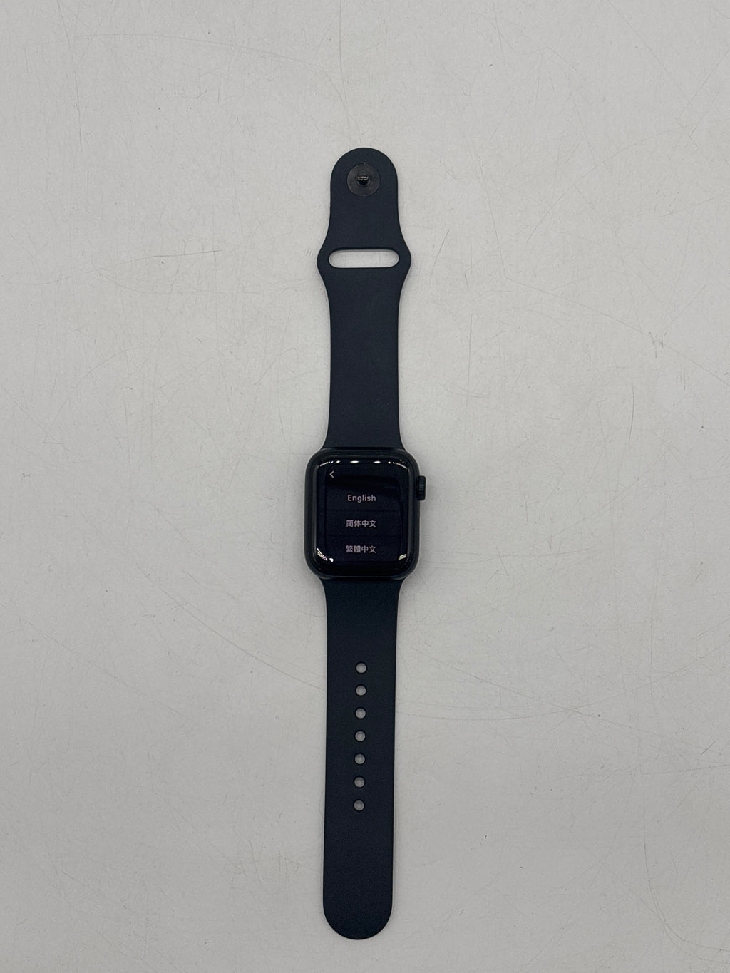 Apple Watch SE 2 GPS Only 40MM A2722 Midnight