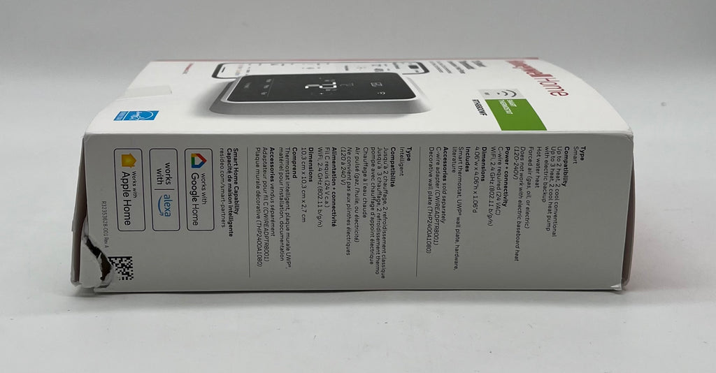 Honeywell T5 RTH8800WF2022 Smart Thermostat - New In Box