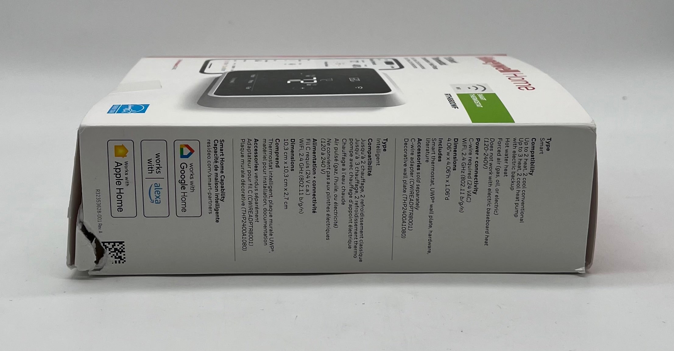 Honeywell T5 RTH8800WF2022 Smart Thermostat - New In Box