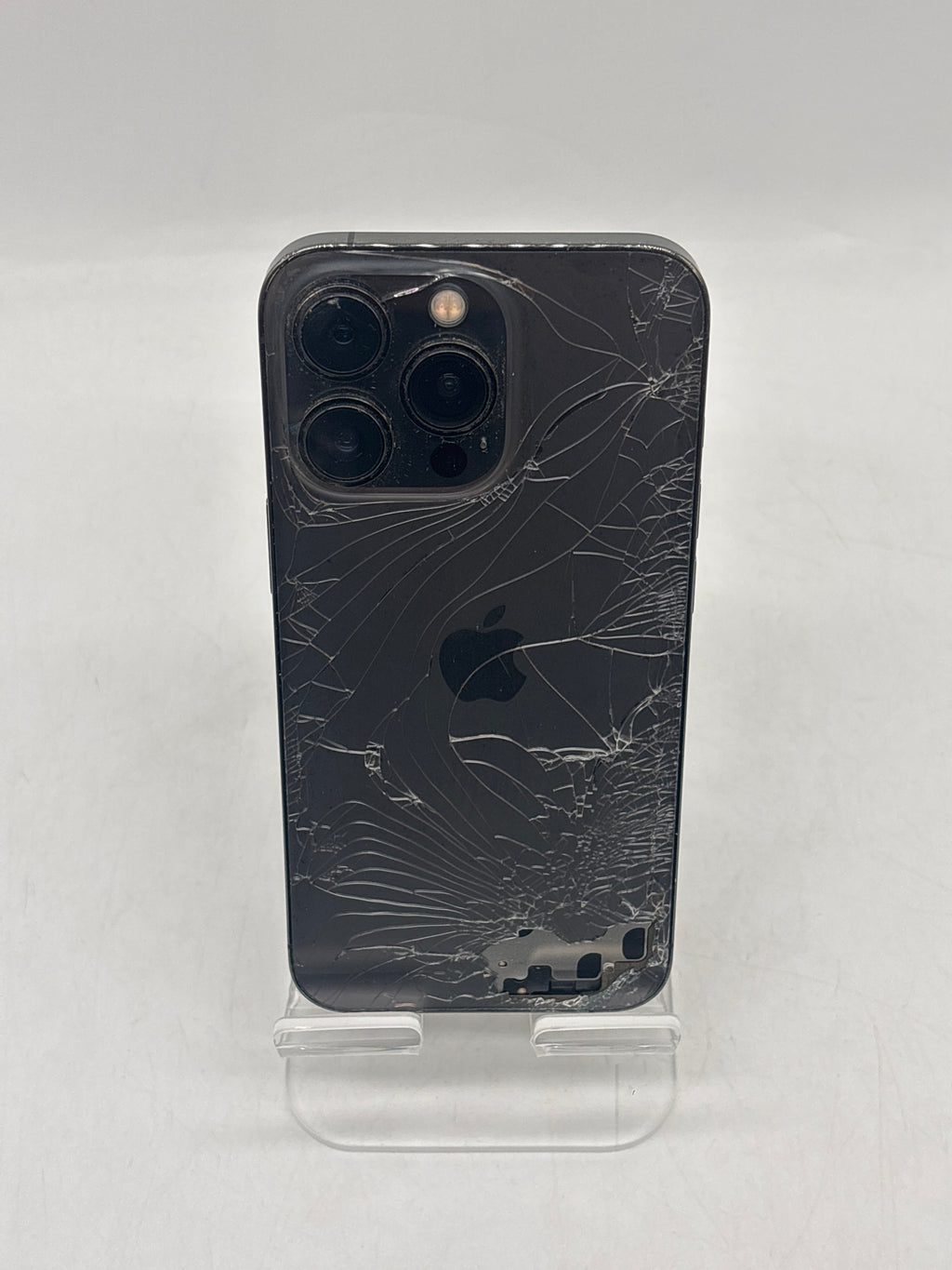 Apple iPhone 13 Pro 6.1" A2483 128GB Unlocked Graphite - For Parts