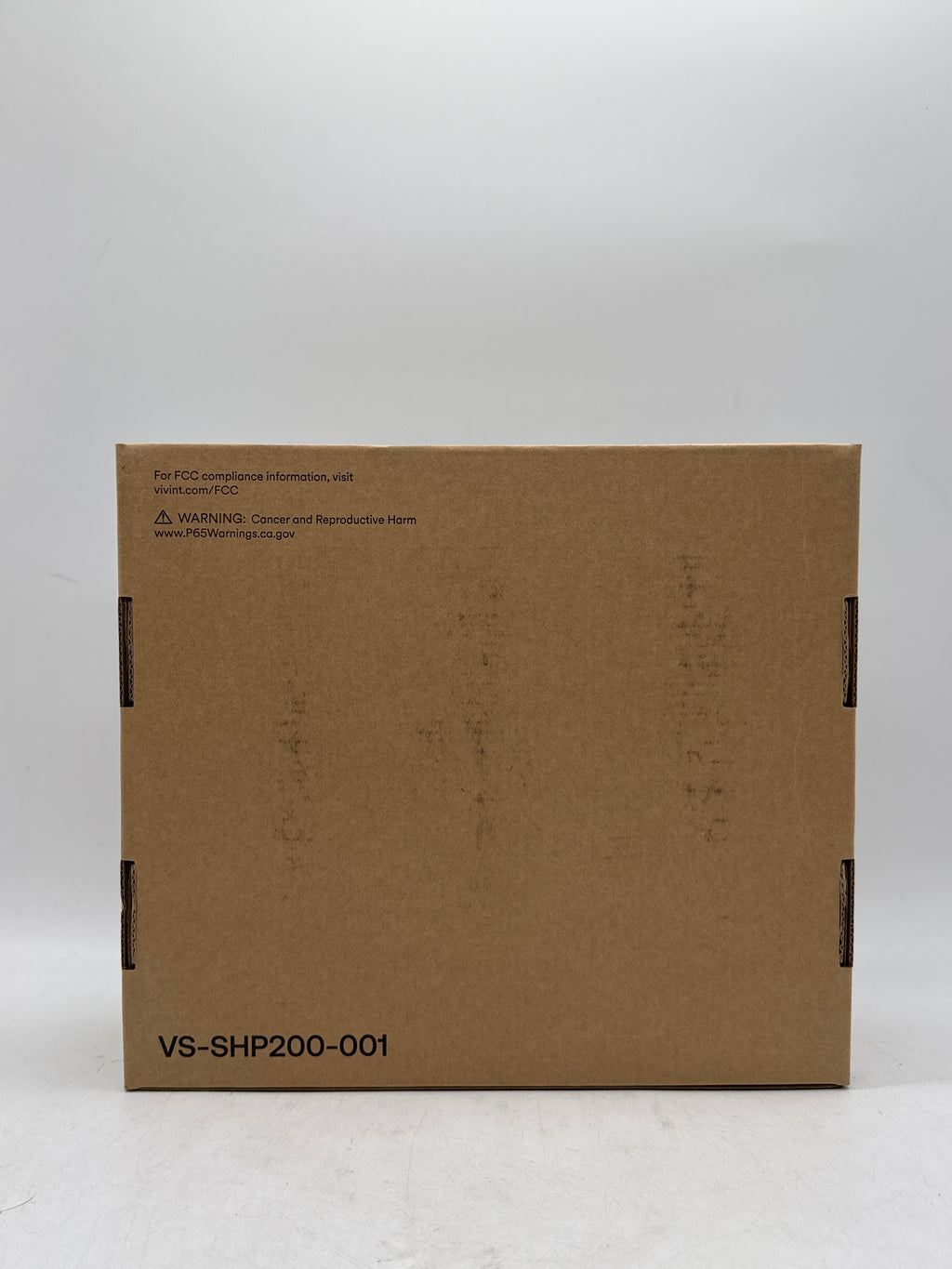 Vivint VS-SHP200-001 Security Sensor White New In Box