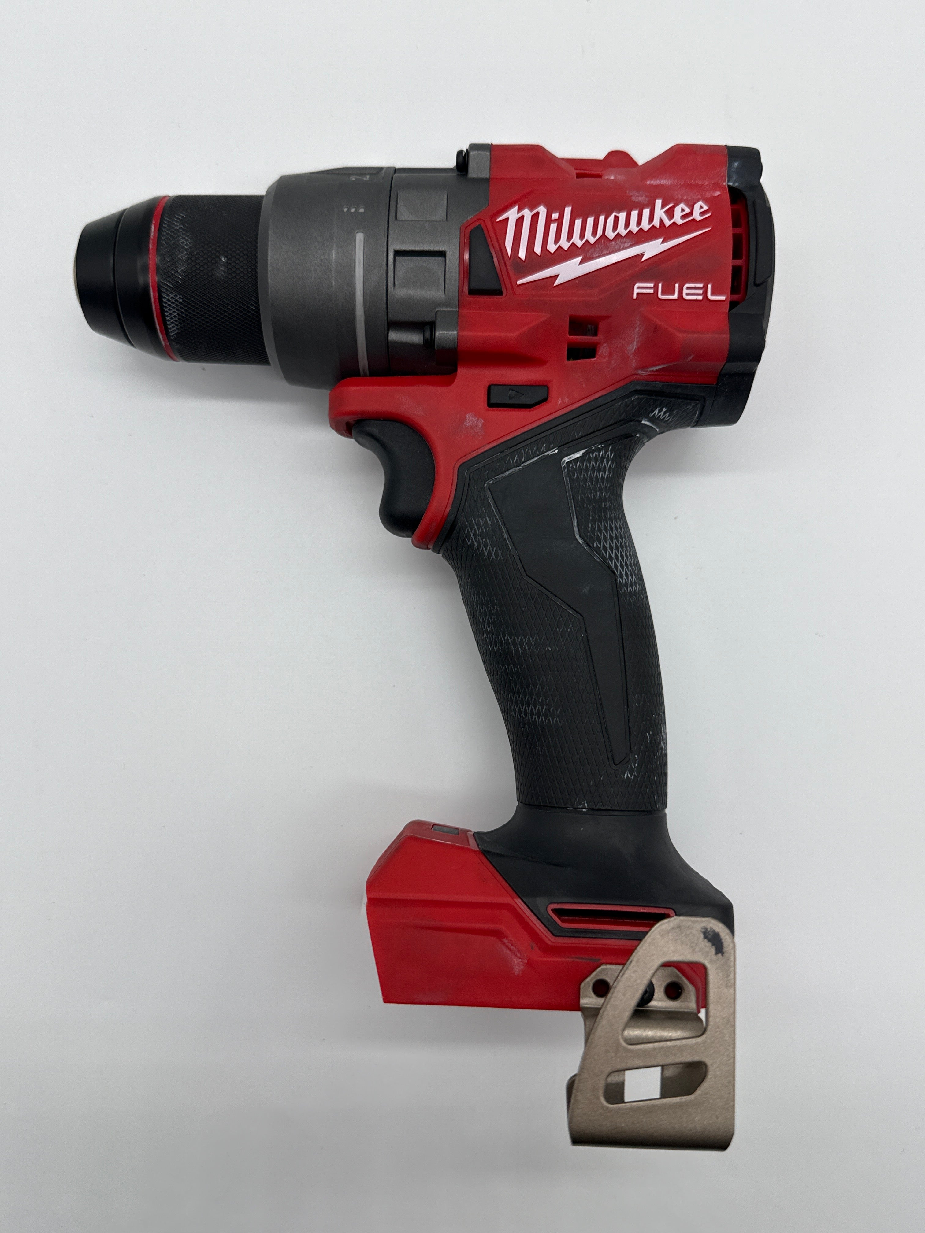 Milwaukee M18 Fuel Brushless 2903-20 18V Drill Driver Tool Red - Used