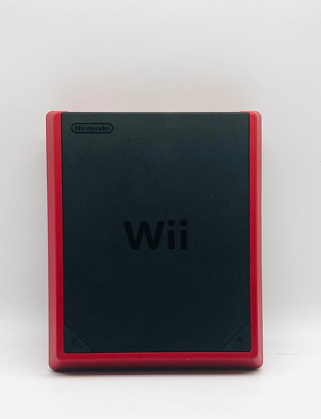 Nintendo Wii Mini Home Console Red - Used (Tested)