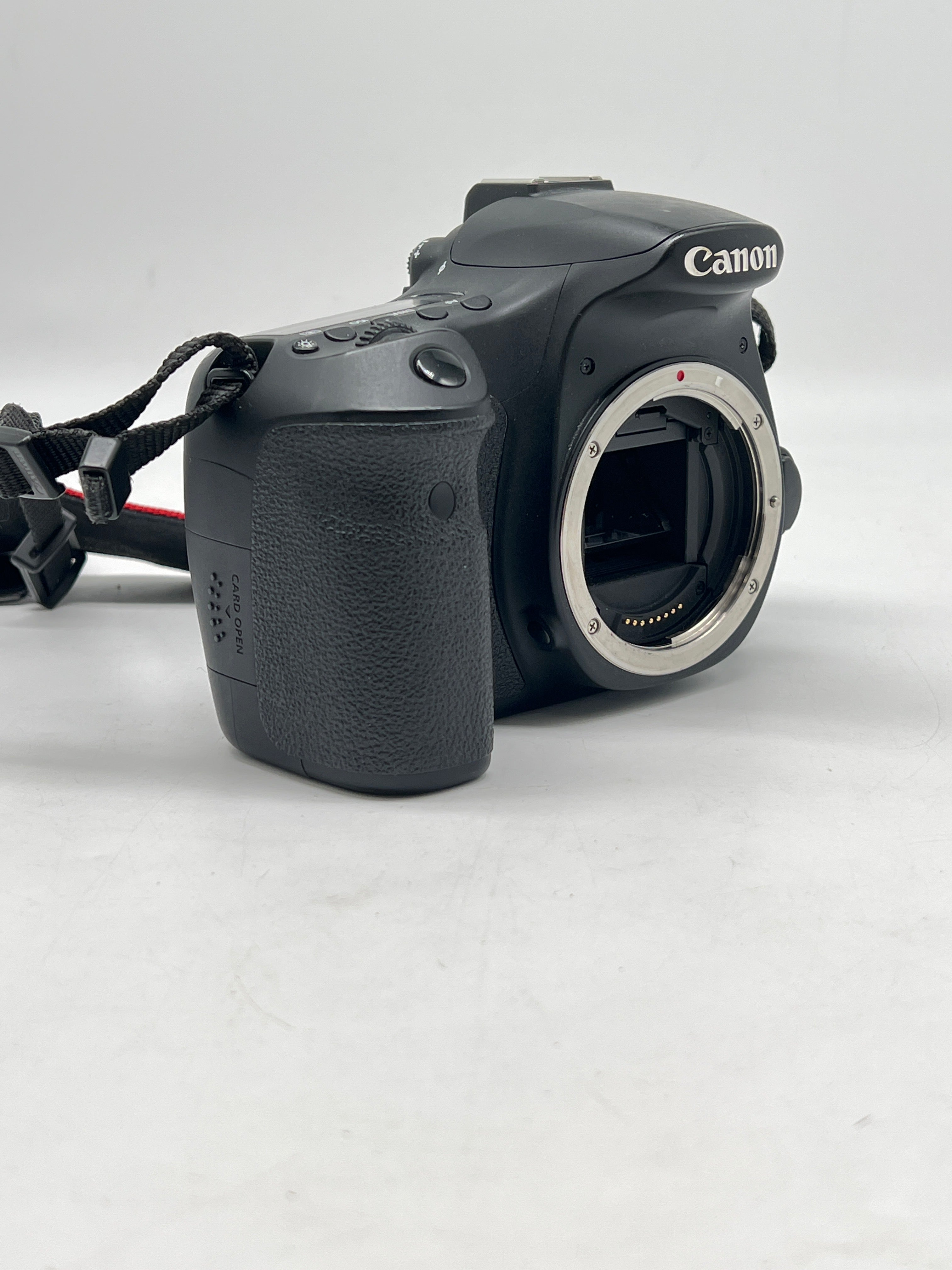 Canon EOS 60D 18.1 MP Digital SLR Camera Body Only - Used