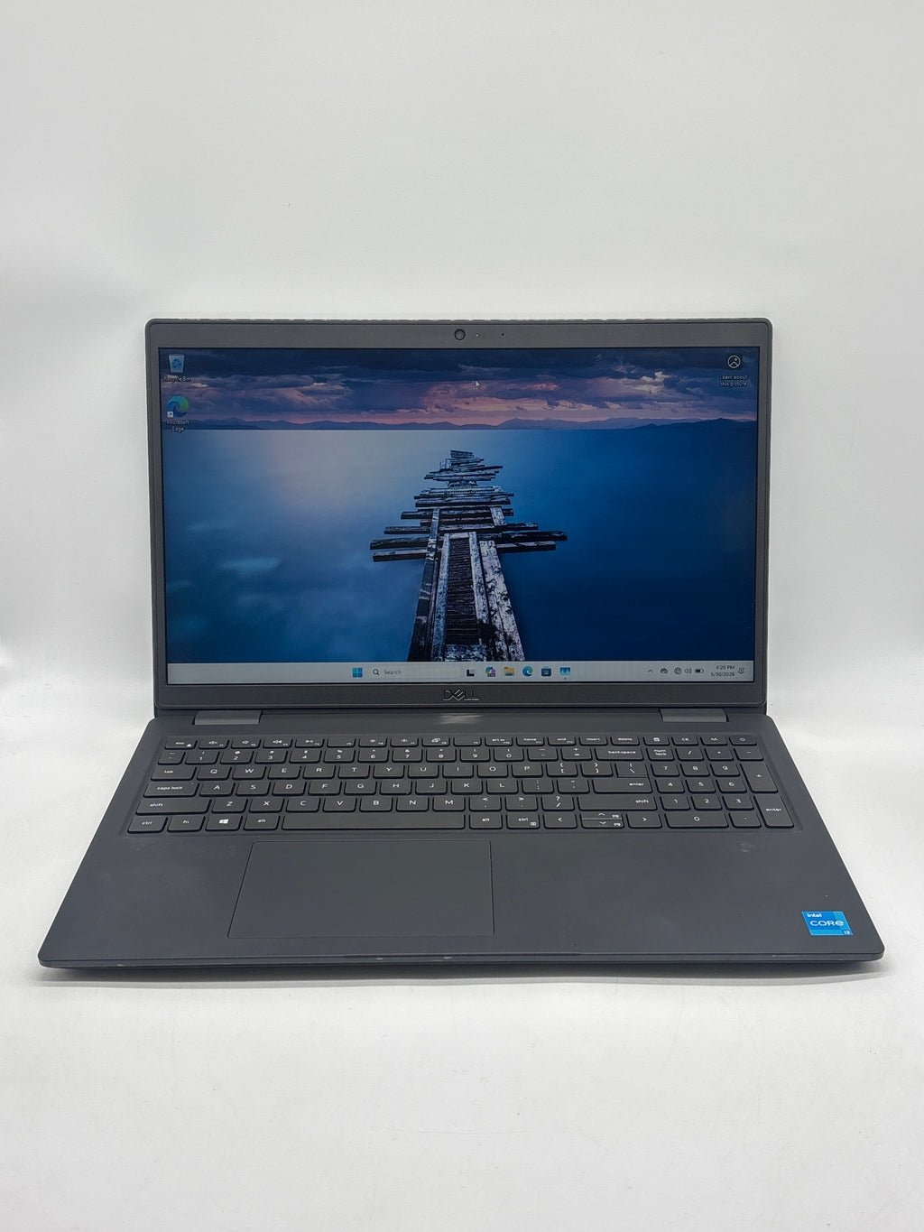 Dell Latitude 3520 15.6" i3-1115G4 8GB RAM 256GB SSD - Remotely Managed