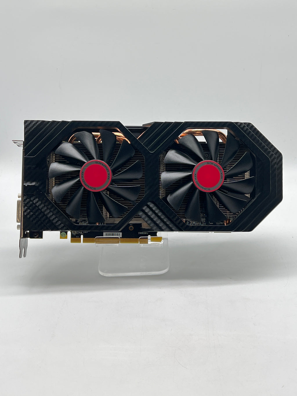 XFX Radeon RX 590 FATBOY 8GB GDDR5 Graphic Card - Used
