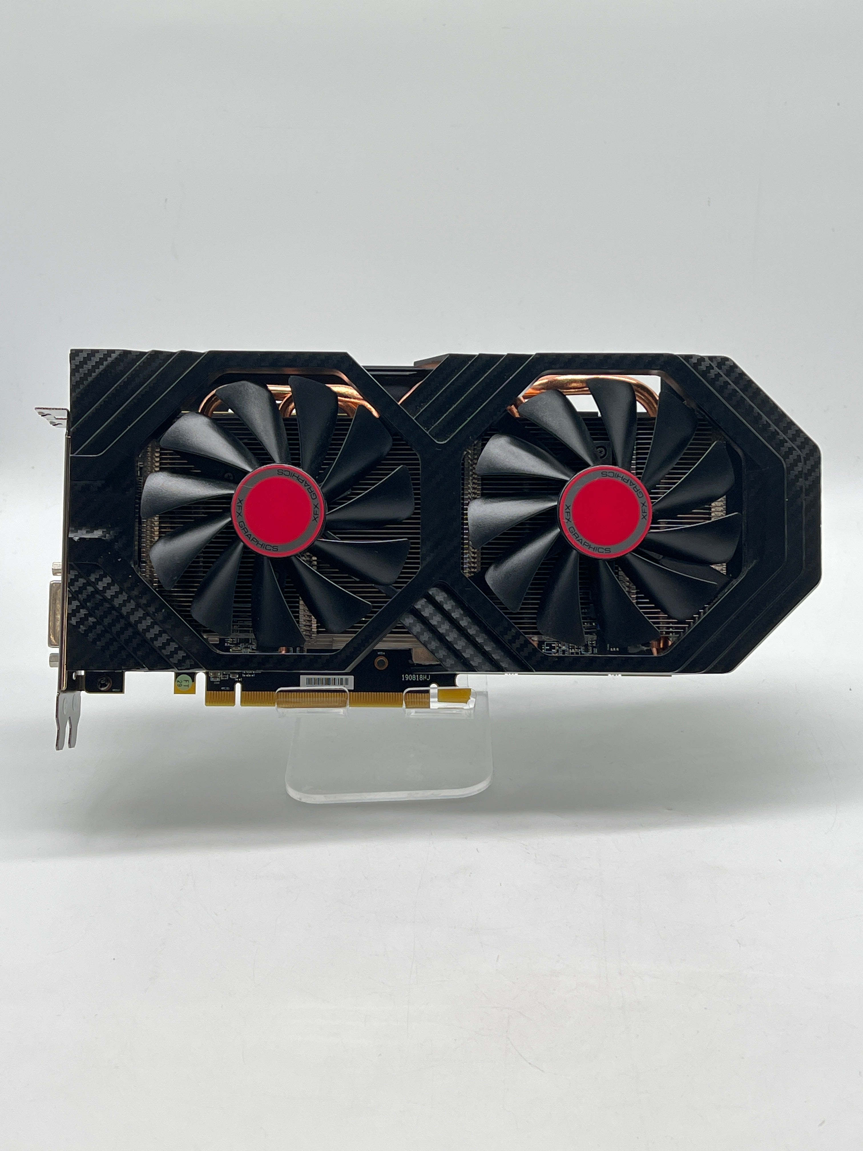 XFX Radeon RX 590 FATBOY 8GB GDDR5 Graphic Card - Used