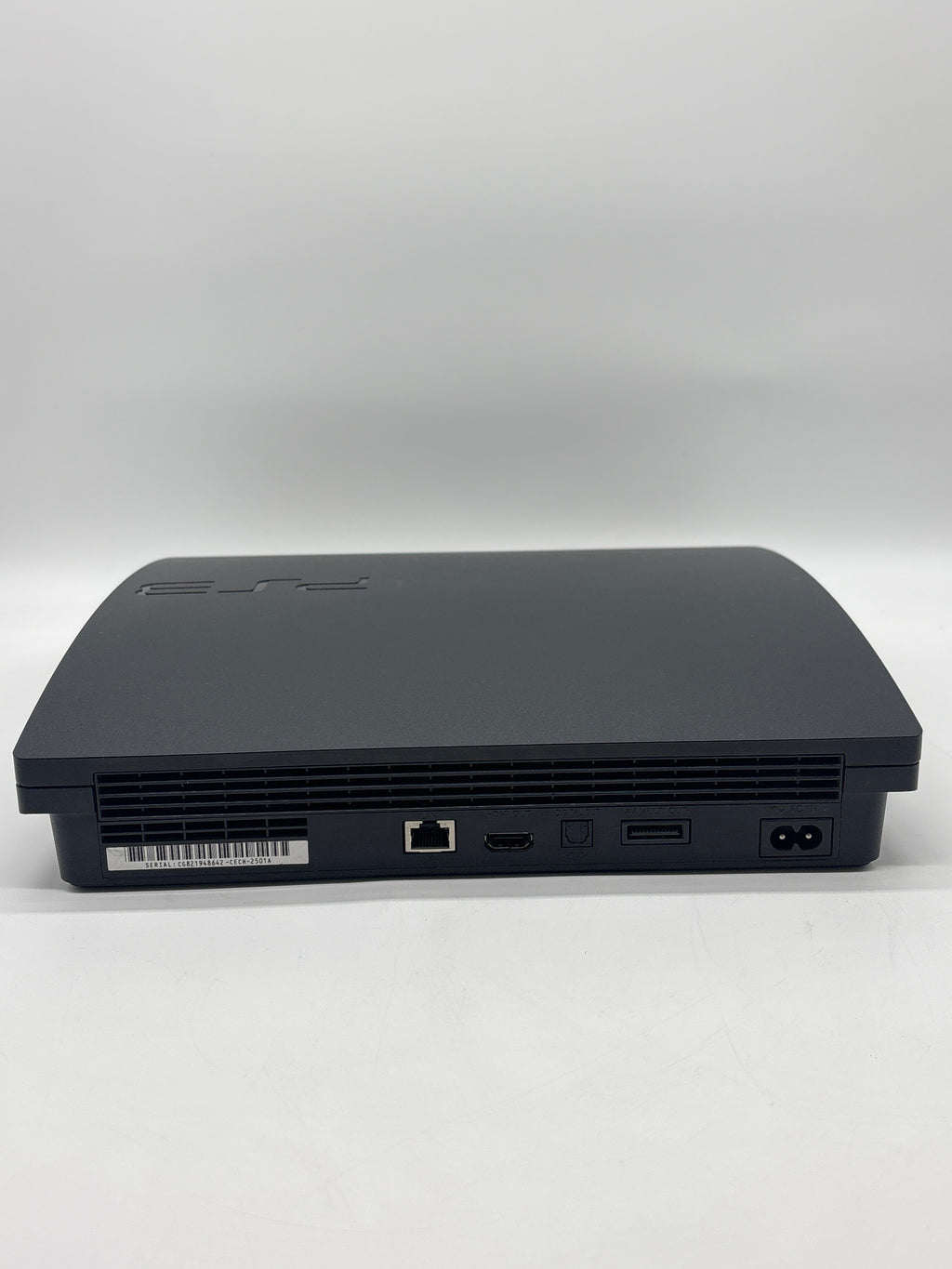 Sony PlayStation 3 Slim 160GB Home Console Black Used