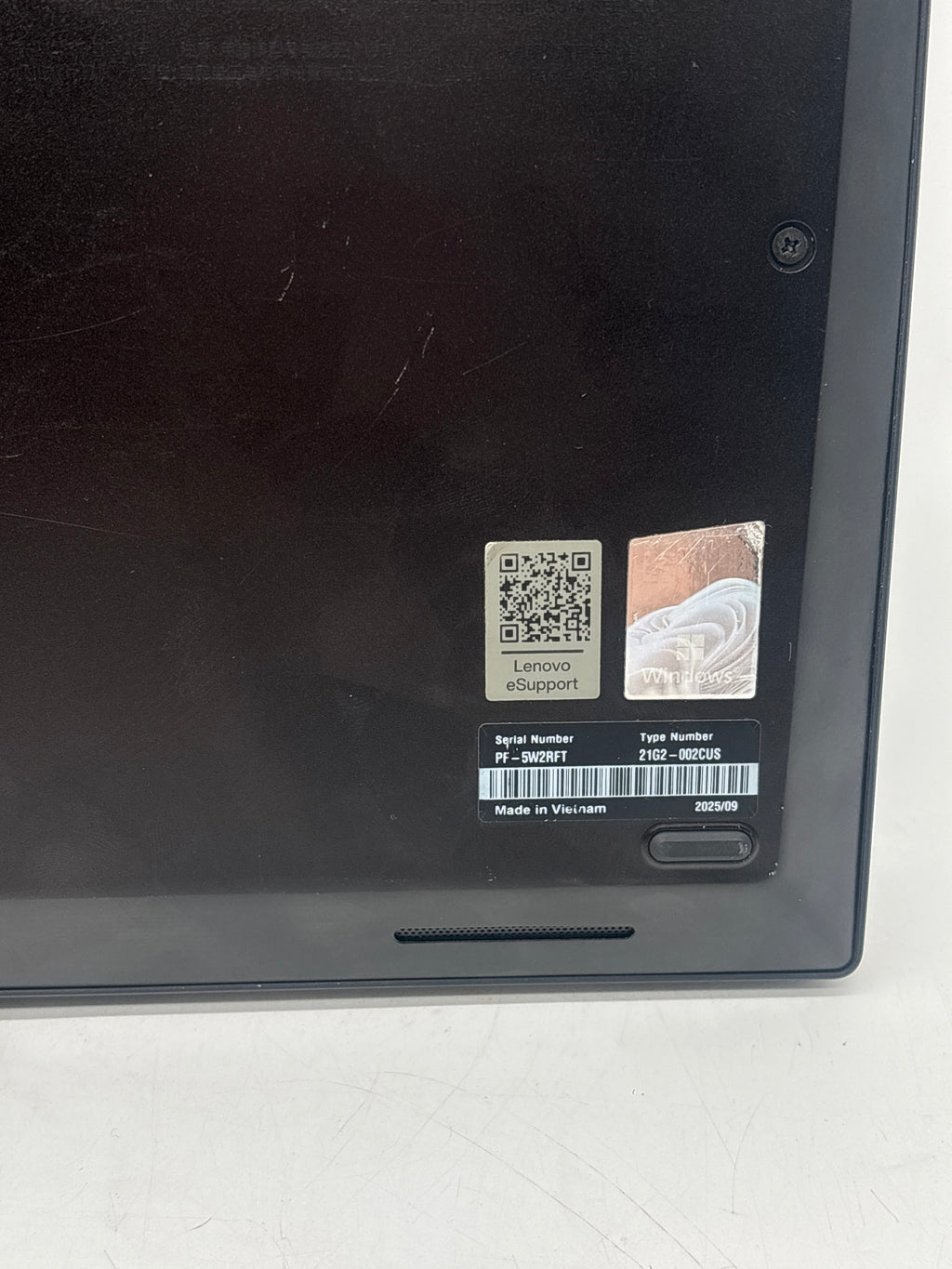 Lenovo Thinkpad P14S Gen 5 Ultra 7 155H 64GB RAM 1TB SSD RTX 500 ADA - Warranty