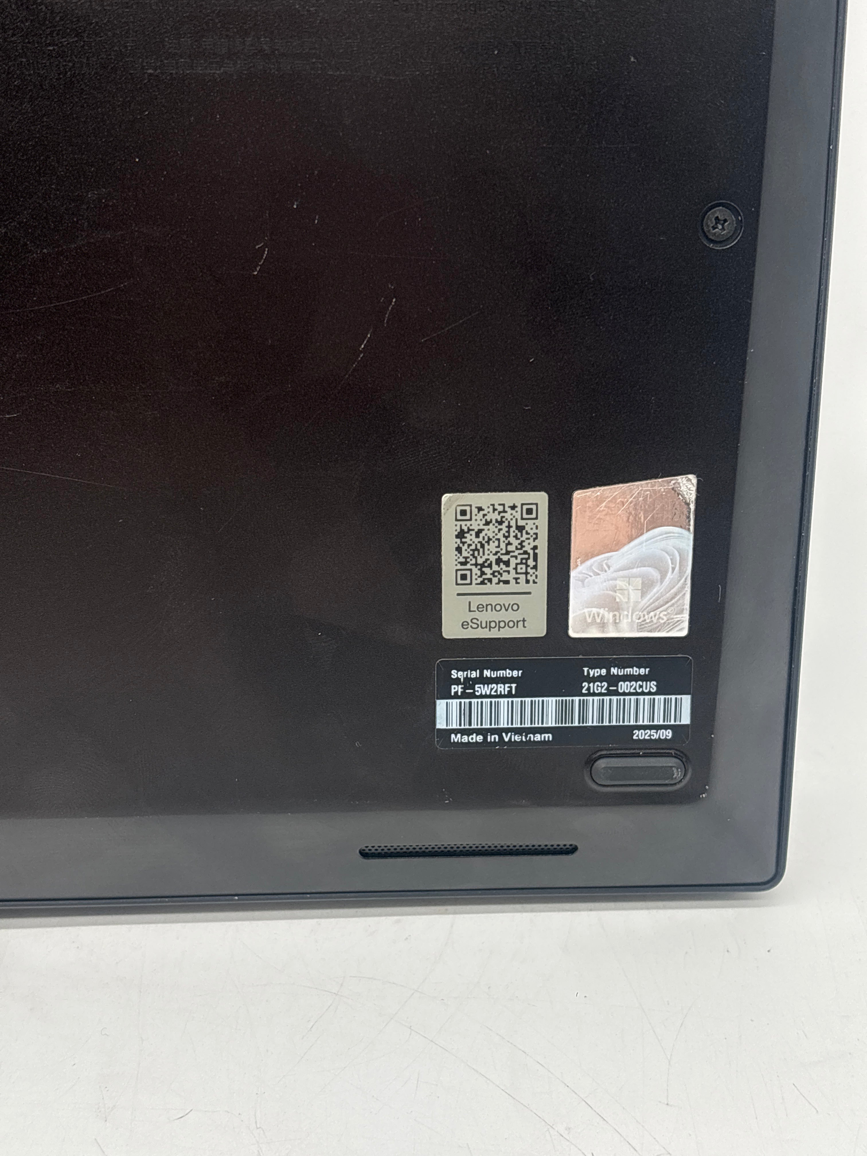 Lenovo Thinkpad P14S Gen 5 Ultra 7 155H 64GB RAM 1TB SSD RTX 500 ADA - Warranty