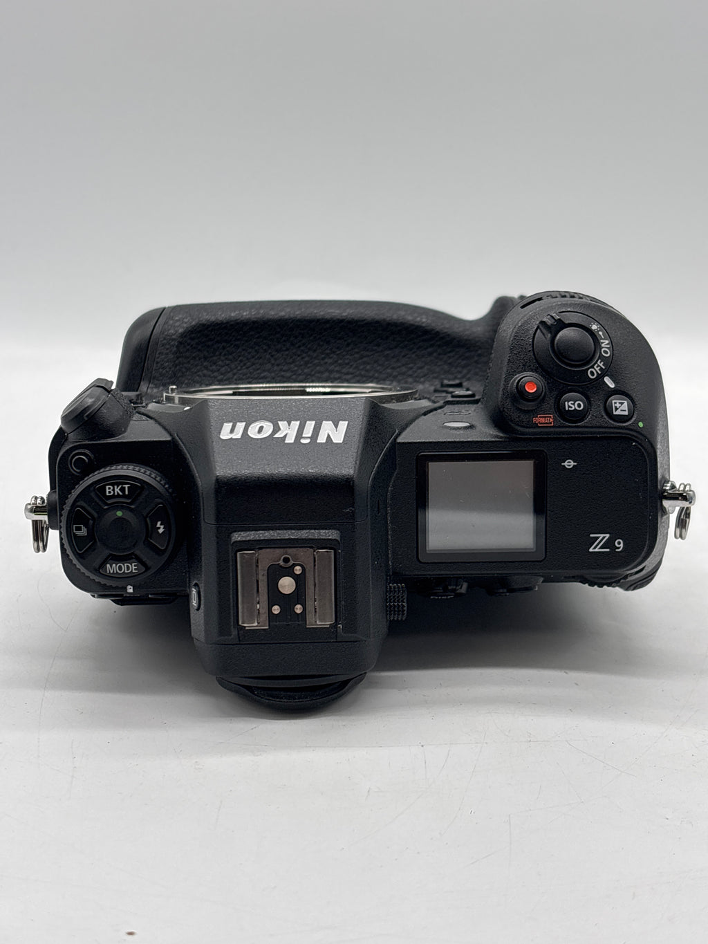 Nikon Z9 Mirrorless Digital Camera Body Only Black Used