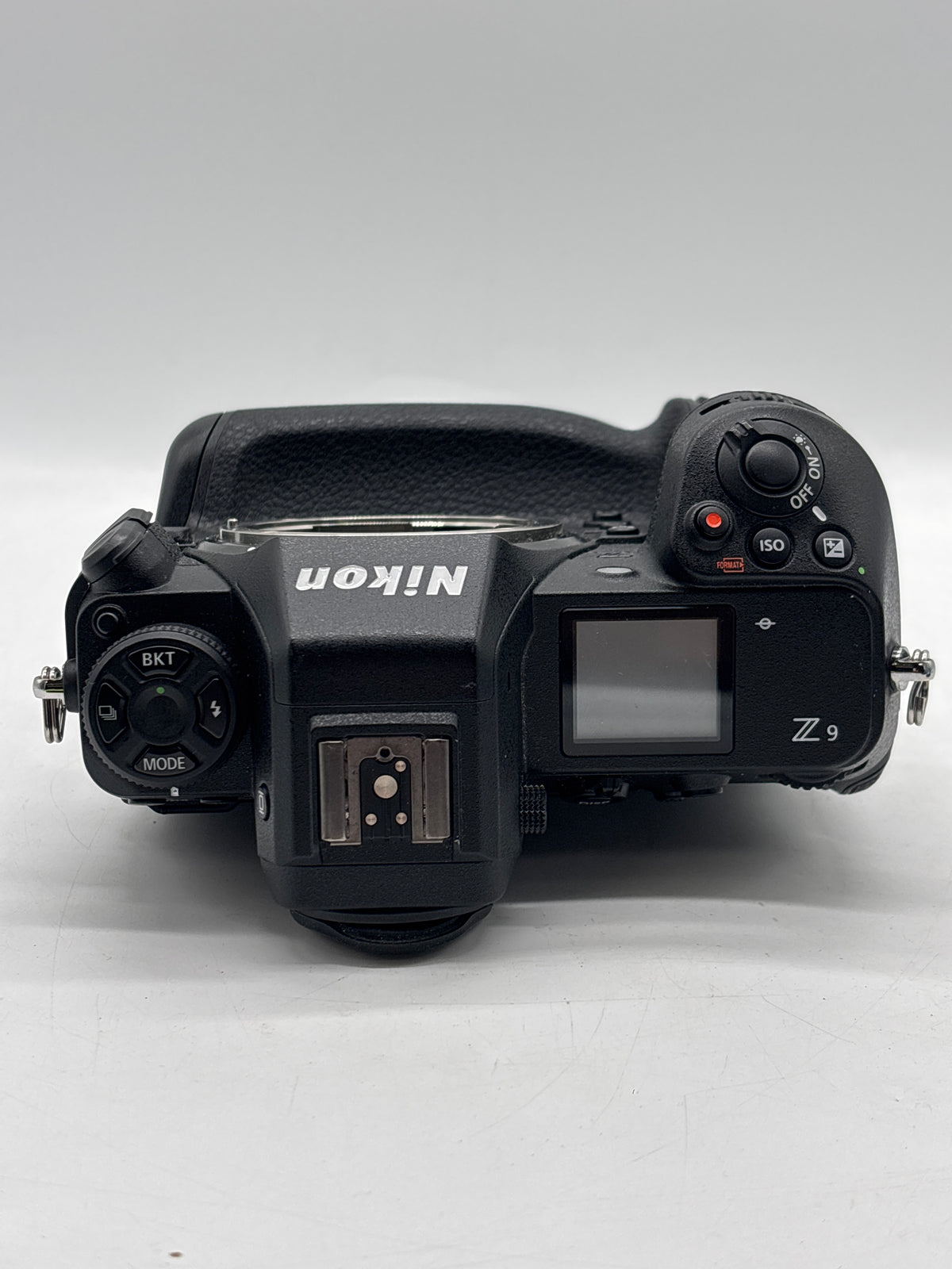 Nikon Z9 Mirrorless Digital Camera Body Only Black Used