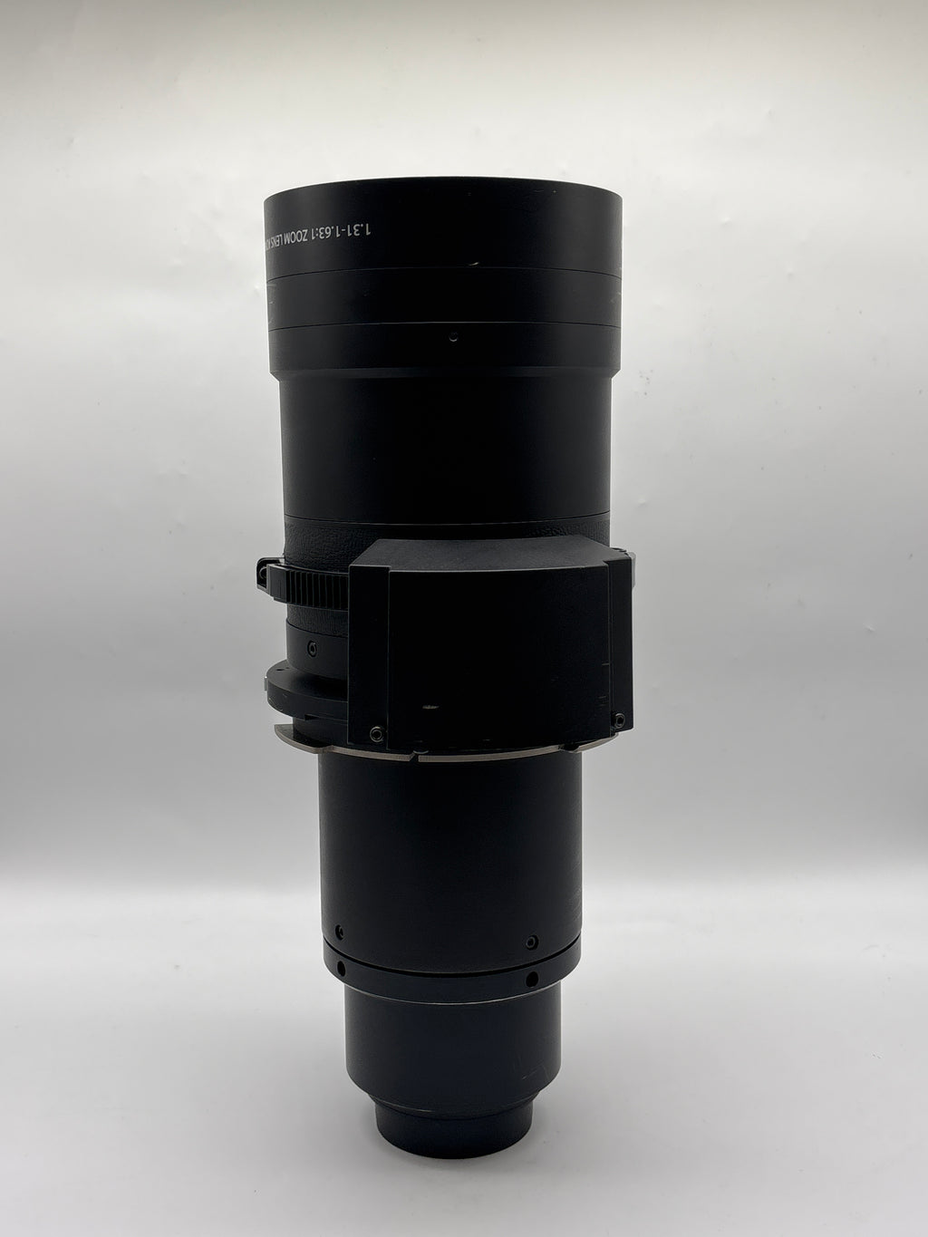 Konica Minolta 1.31-1.63 1 Standard Zoom Projection Lens Black - For Parts