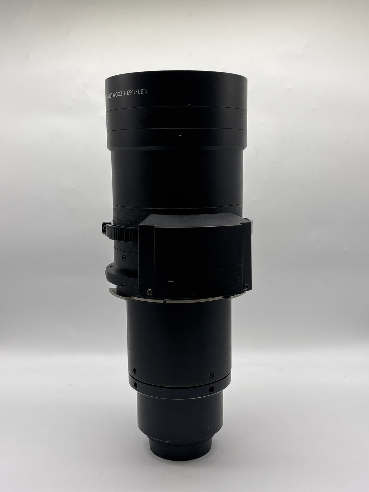 Konica Minolta 1.31-1.63 1 Standard Zoom Projection Lens Black - For Parts