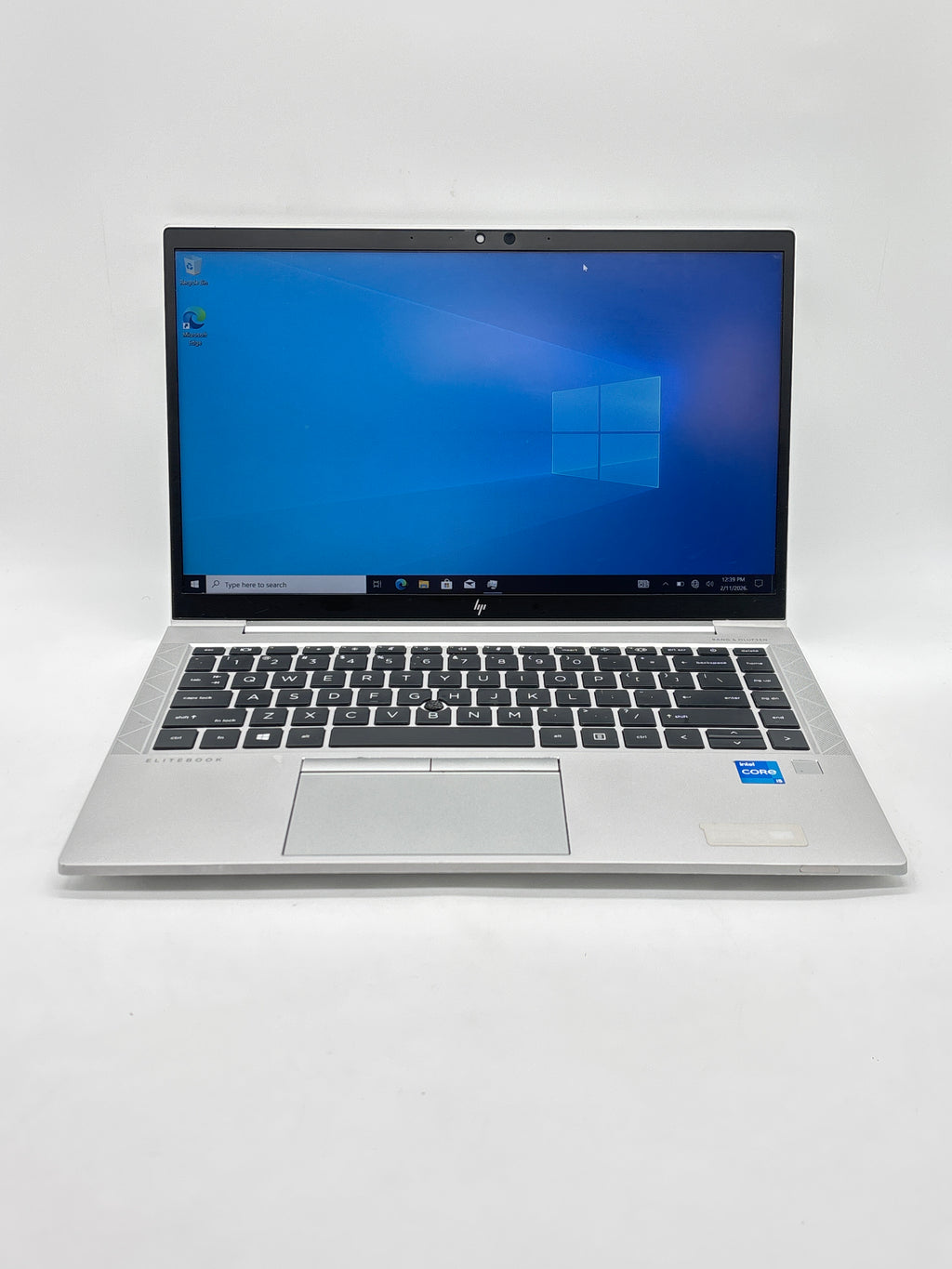 HP EliteBook 840 G8 14" i5-1145G7 8GB RAM 256GB SSD - For Parts (READ)