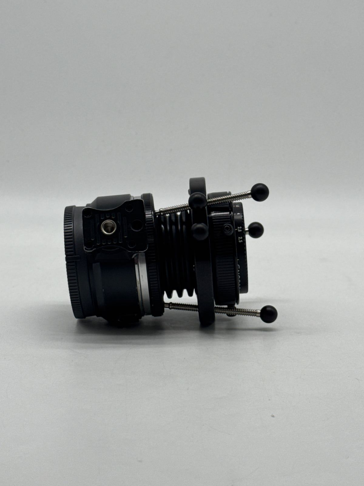 Lensbaby Control Freak 50mm Selective Focus Lens w/ EF-NEX Adapter