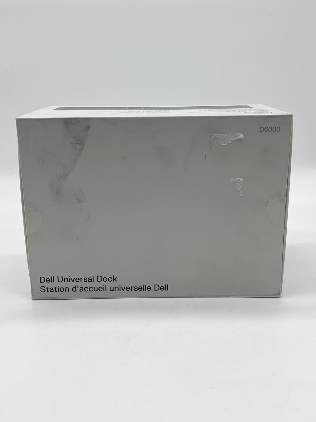 Dell Universal Dock D6000 USB 3.0 USB C Docking Station - New In Box