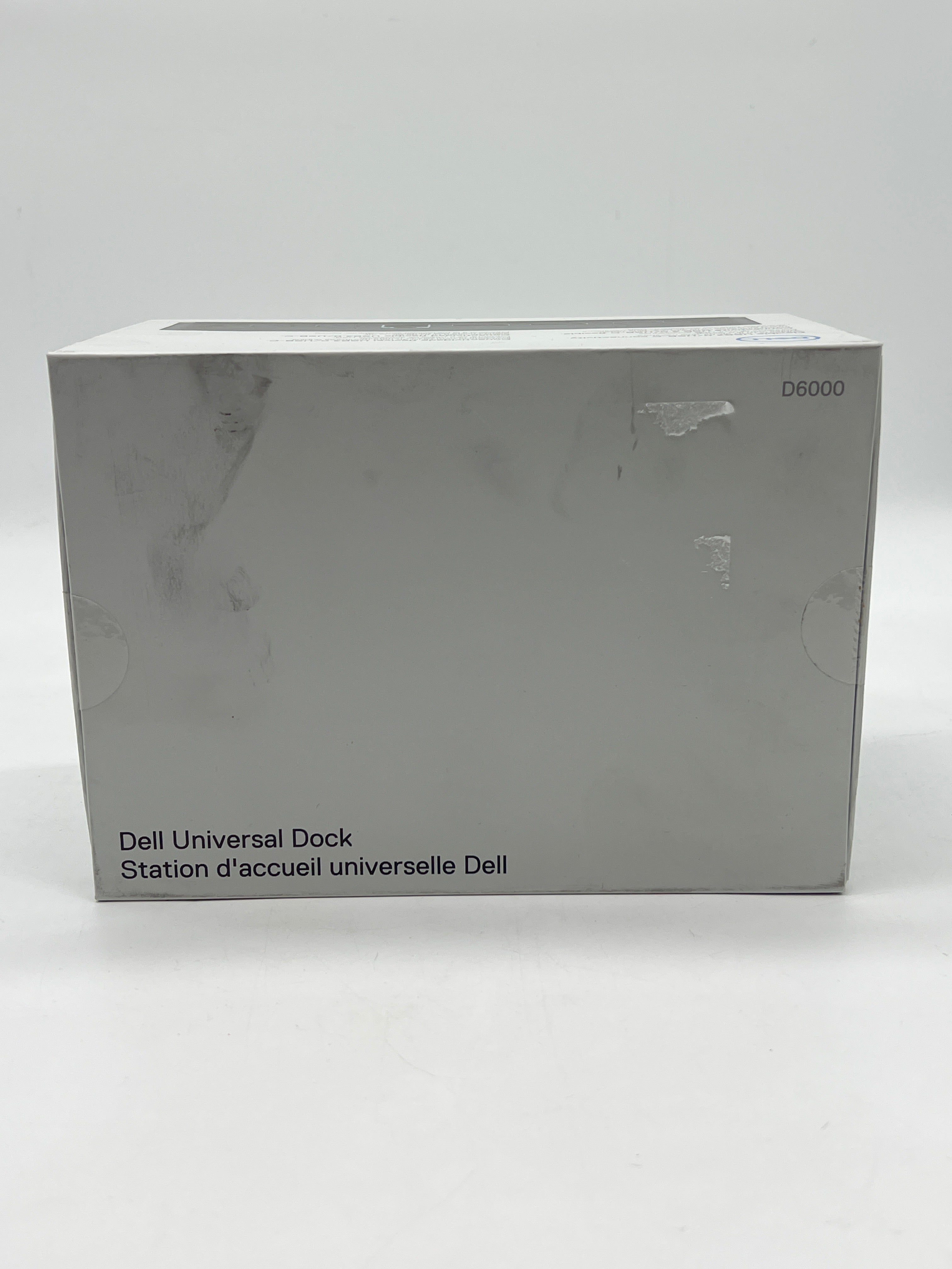 Dell Universal Dock D6000 USB 3.0 USB C Docking Station - New In Box