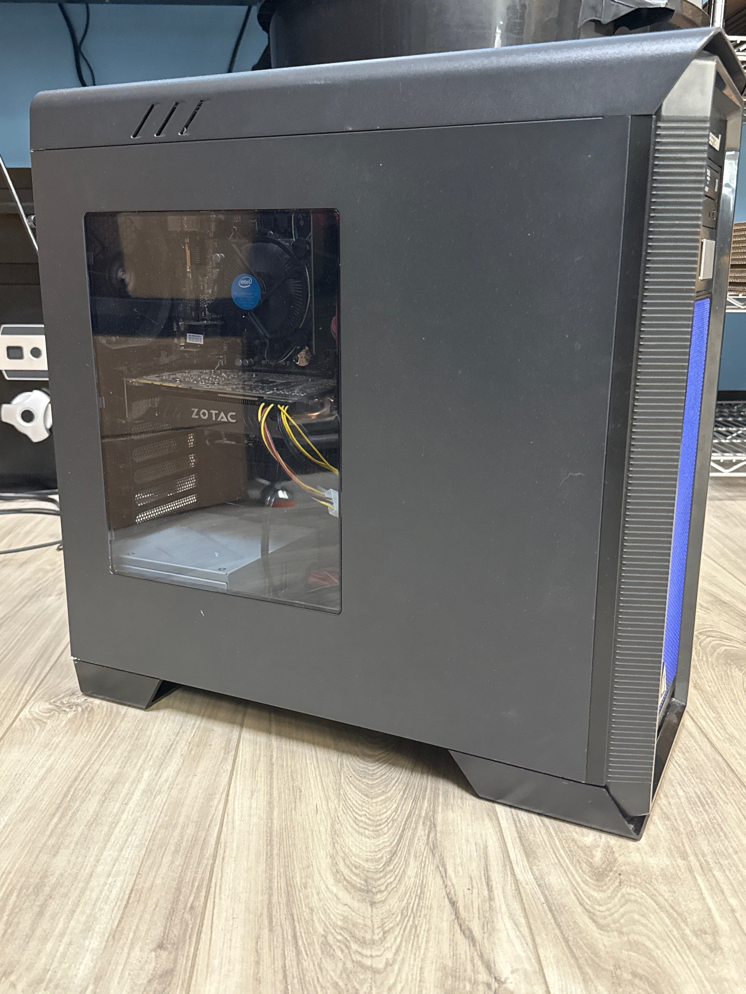 Cybertron Custom PC Intel i5 8GB RAM 1TB HDD GeForce GTX 970