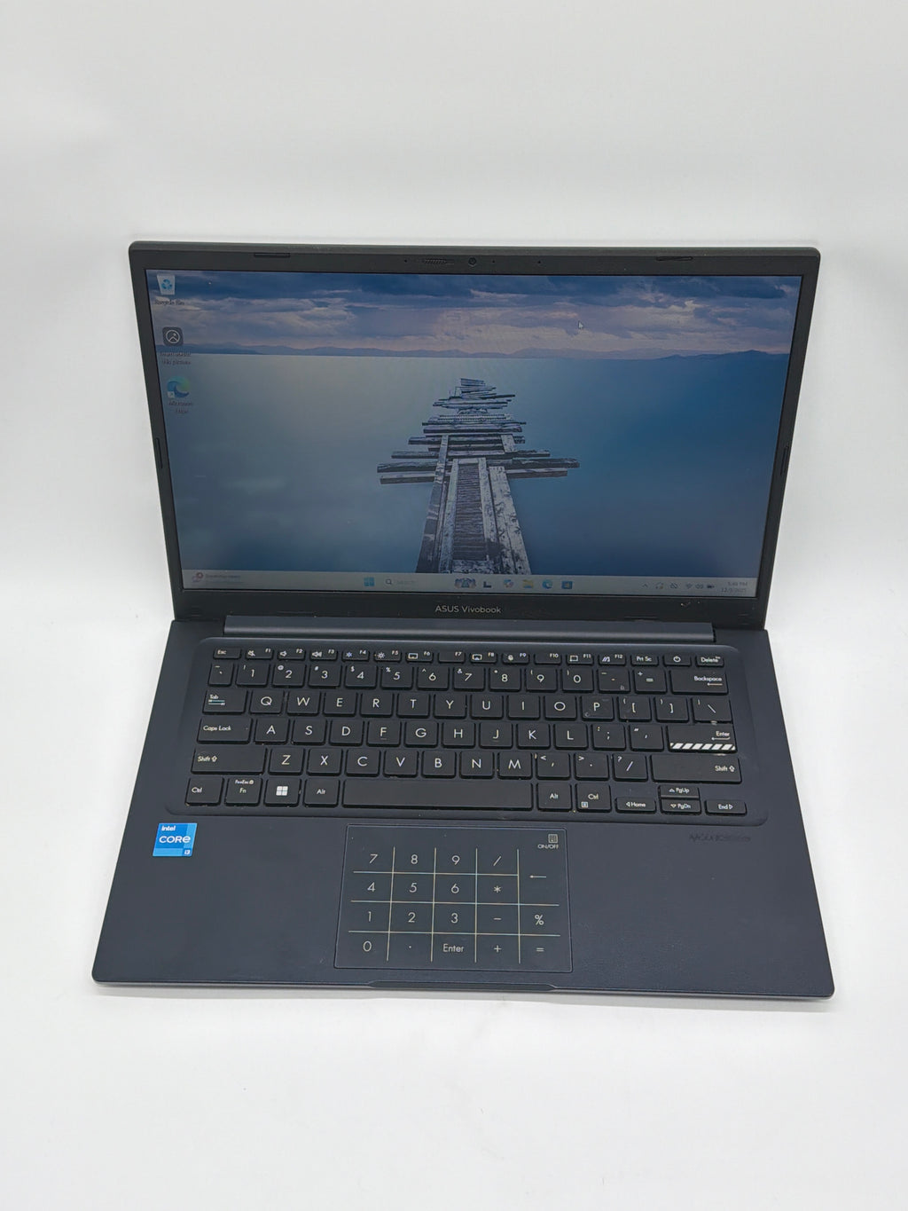 Asus VivoBook X1404Z 14" Intel i3-1215U 16GB RAM 128GB SSD Black