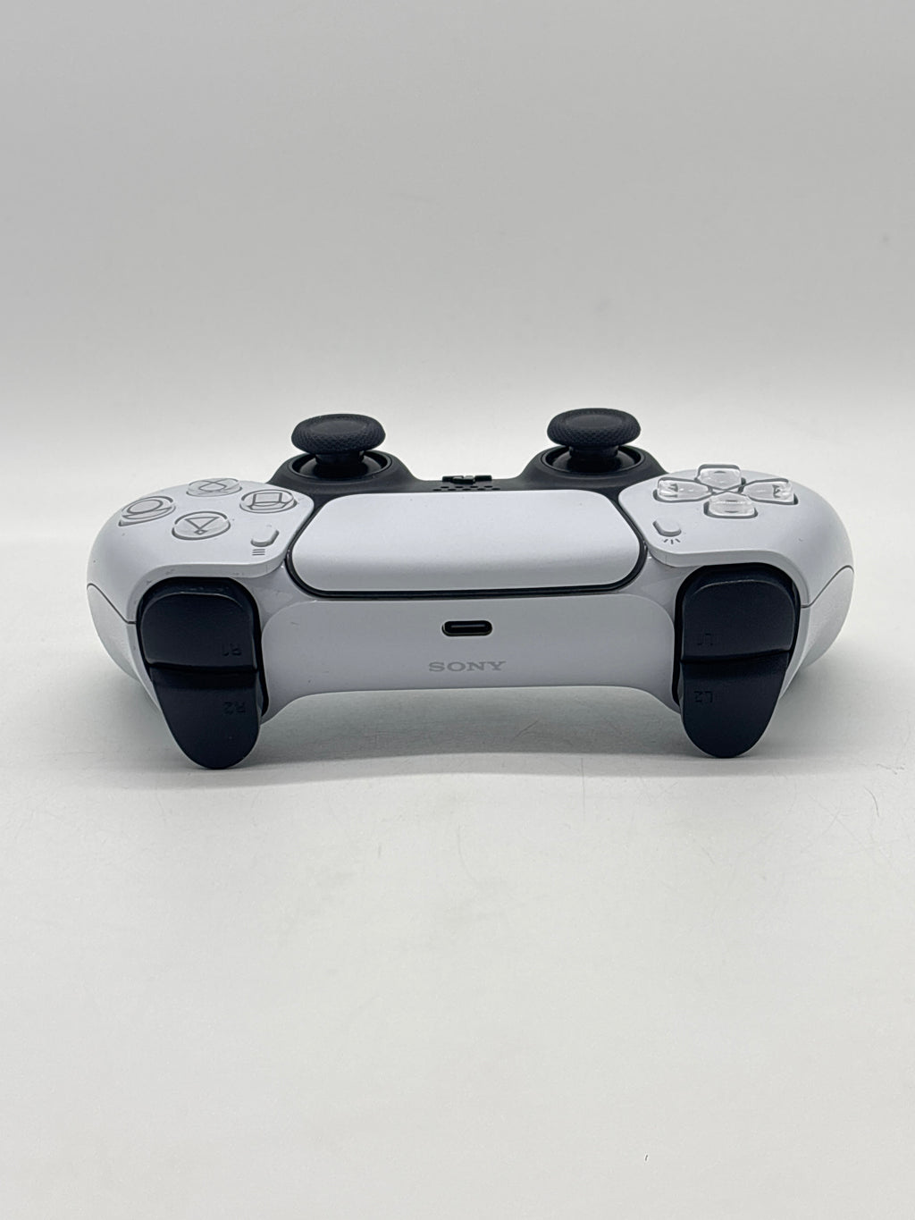 Sony PlayStation 5 Pro CFI-7019 2TB White Console with Two Controllers