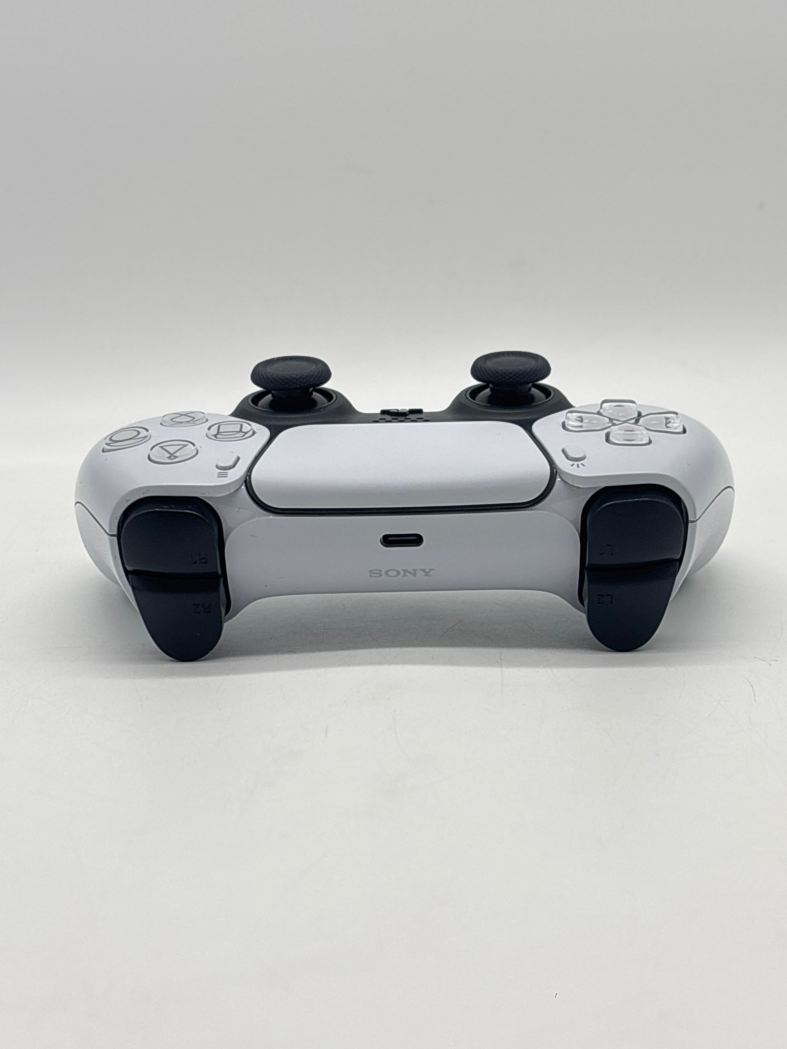 Sony PlayStation 5 Pro CFI-7019 2TB White Console with Two Controllers