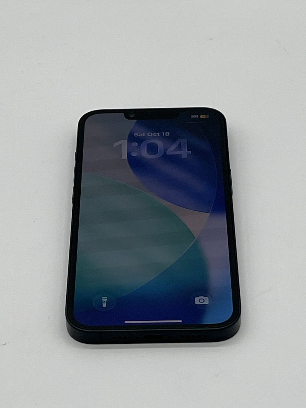 Apple iPhone 14- Black 128GB - Remotely Managed  - For Parts