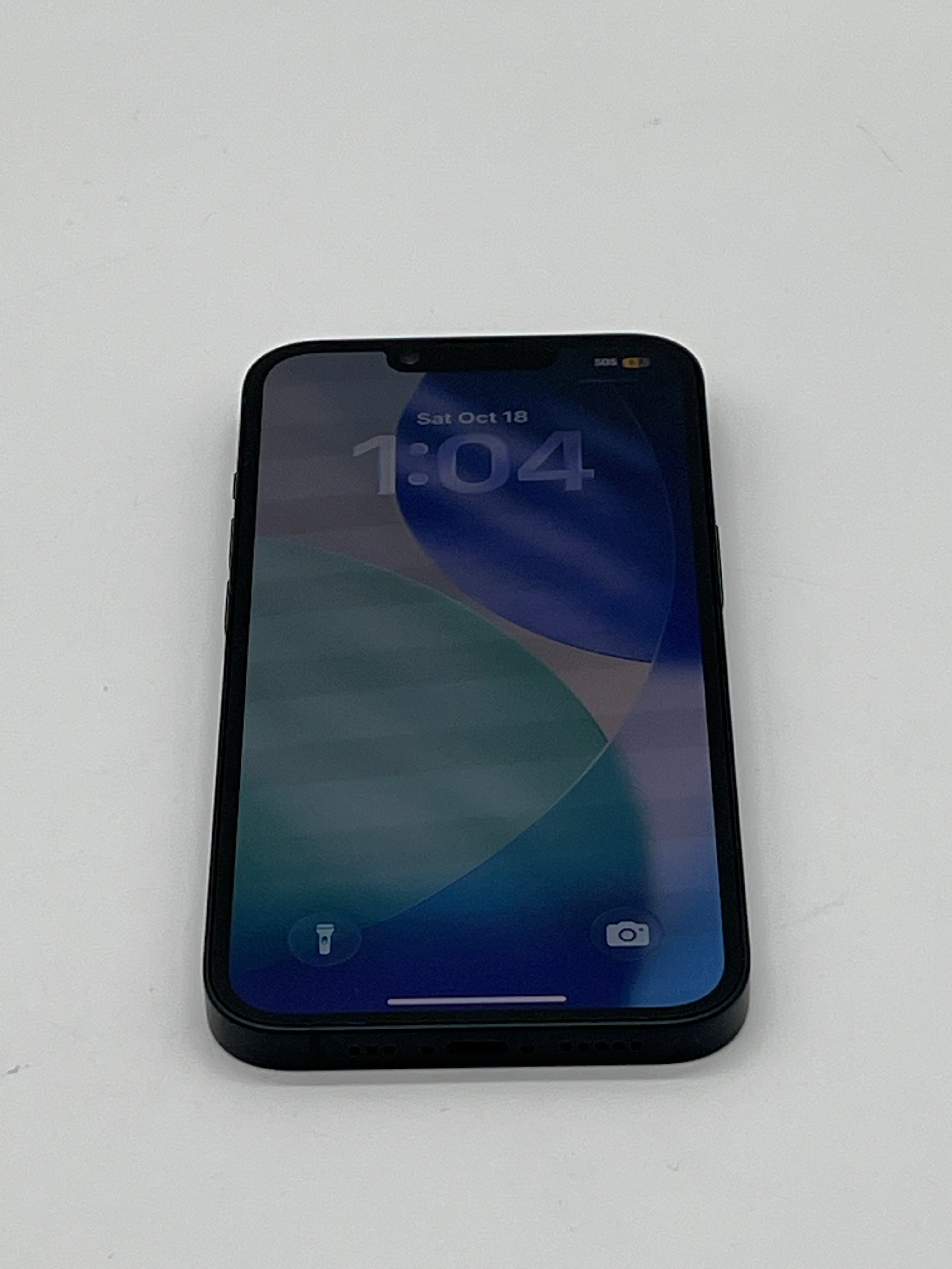 Apple iPhone 14- Black 128GB - Remotely Managed  - For Parts