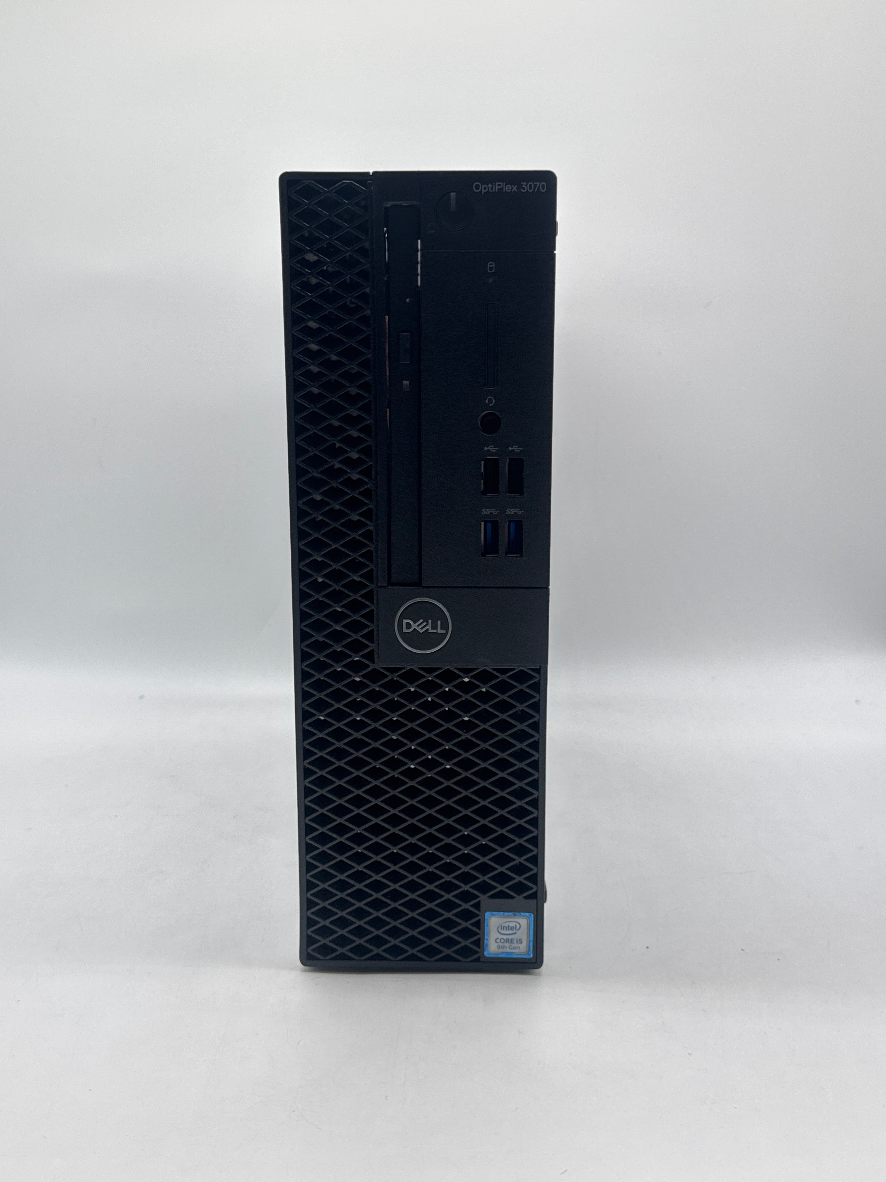 Dell OptiPlex 3070 Intel Core i5-9500 8GB RAM Intel UHD 630 - For Parts No HDD
