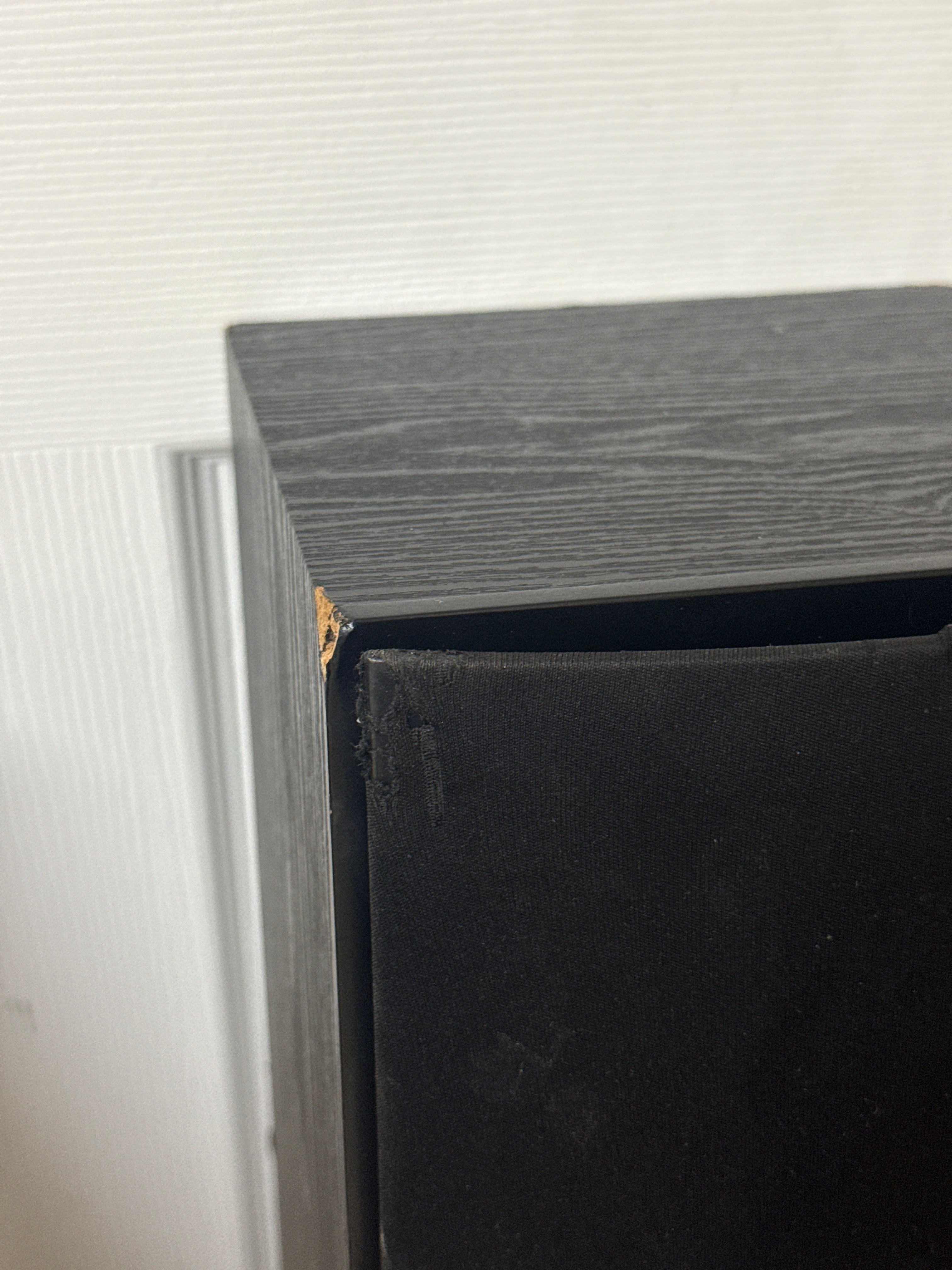 Polk Audio T50 Tower Speakers Wired Black - For Parts (Read DESC)