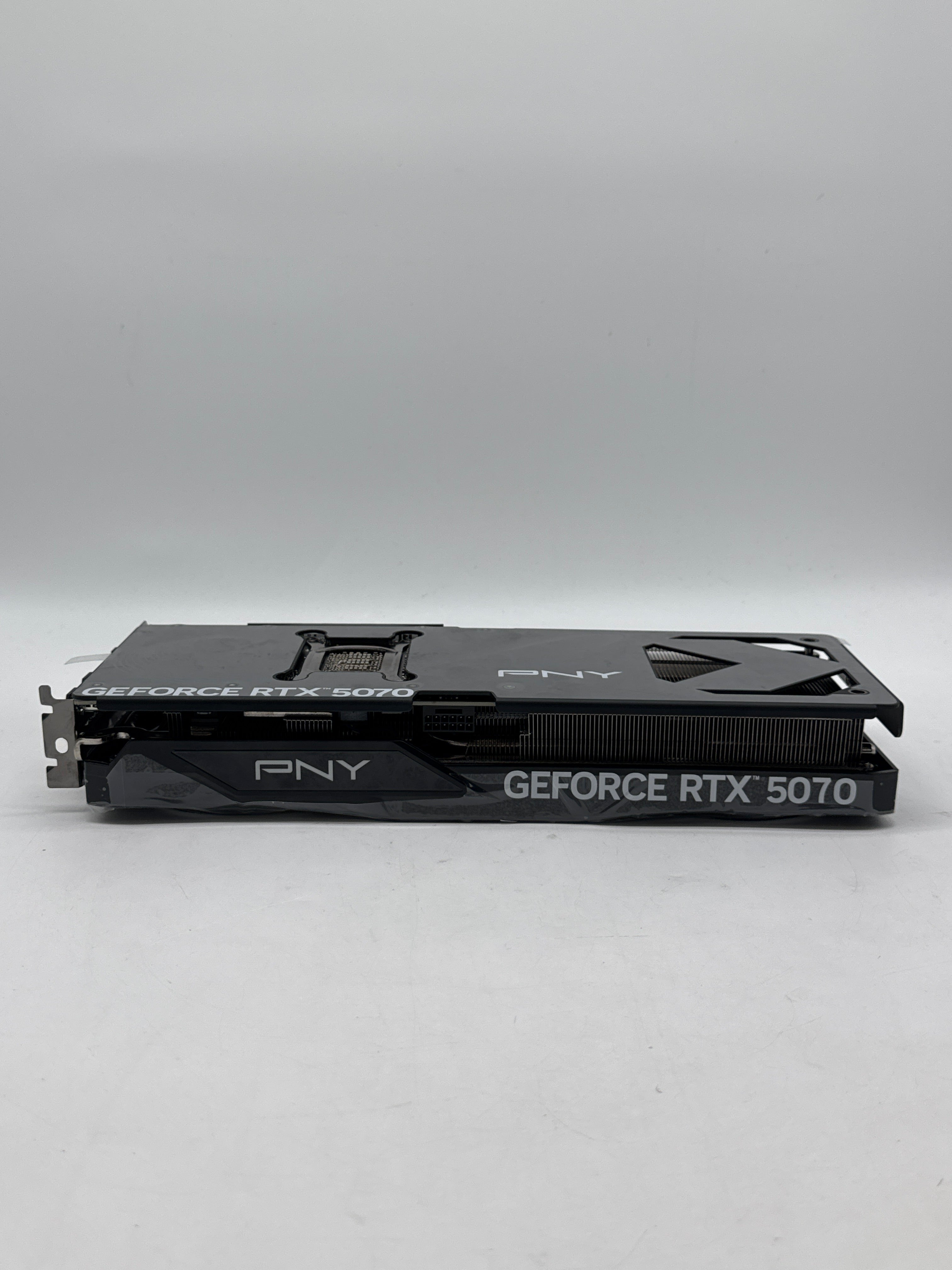 PNY NVIDIA GeForce RTX™ 5070 12GB OC Triple Fan Graphics Card