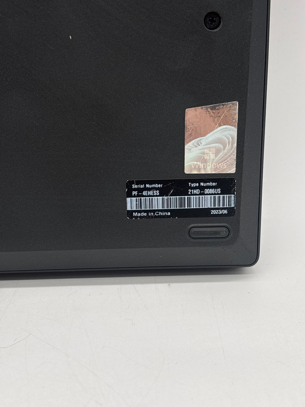Lenovo ThinkPad T14 Gen 4 i5-1345U 32GB RAM 256GB SSD - Remotely Managed