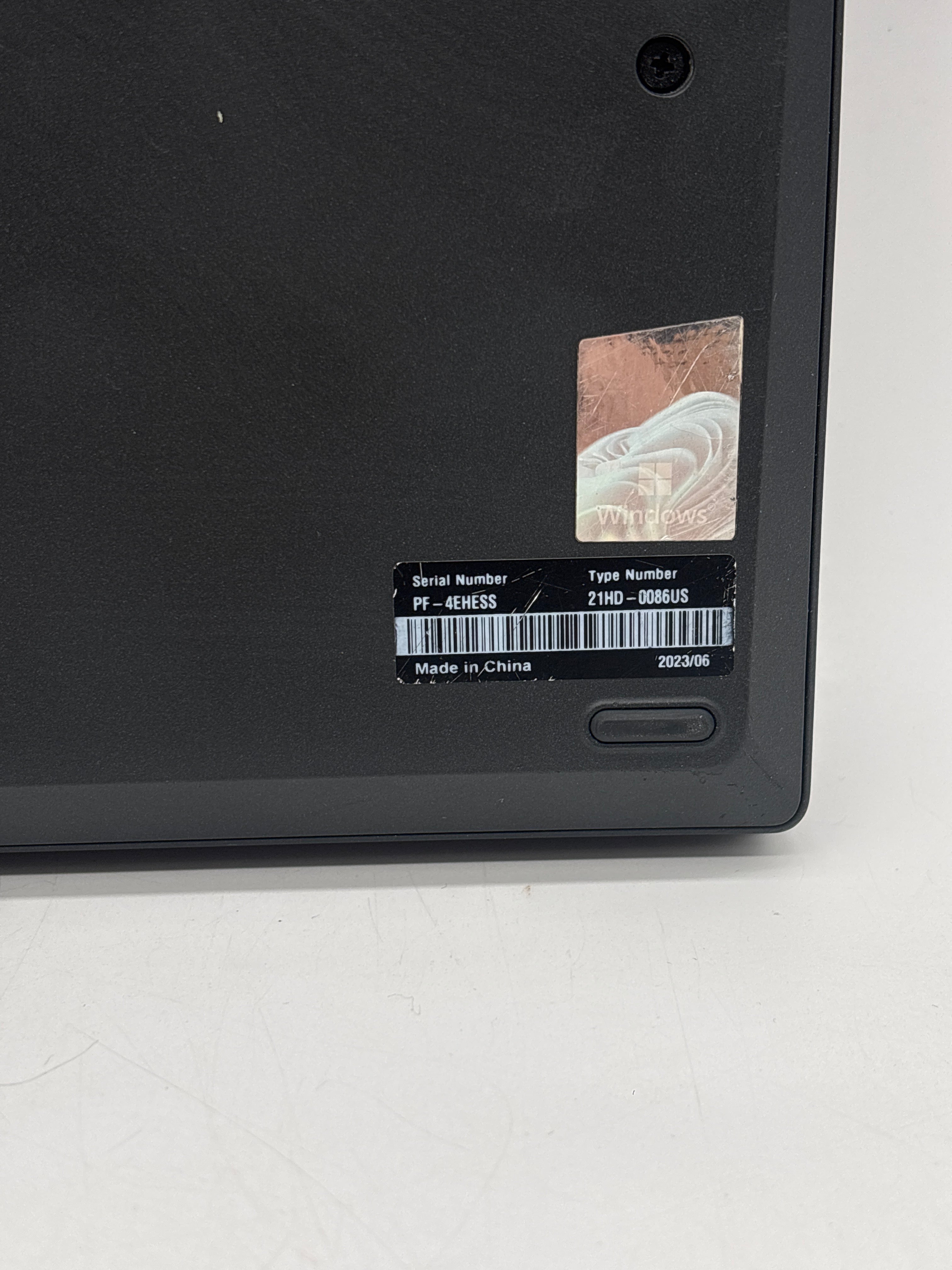 Lenovo ThinkPad T14 Gen 4 i5-1345U 32GB RAM 256GB SSD - Remotely Managed
