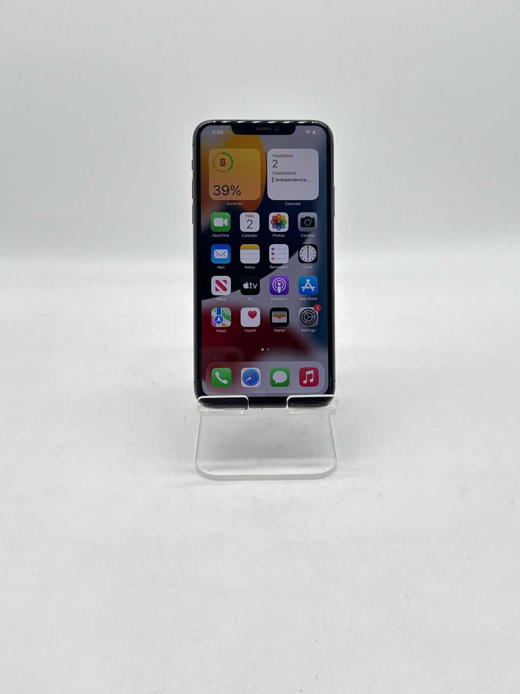 Apple iPhone 11 Pro Max 64GB Unlocked - For Parts Read