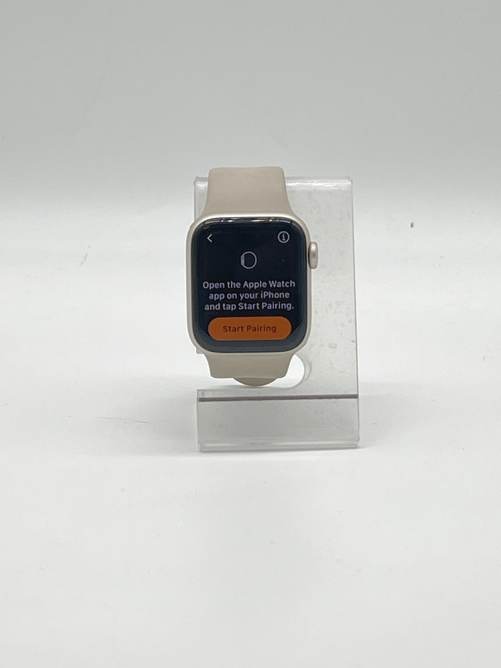 Apple Watch SE 2 Cellular 40mm 32GB White Unlocked 2022