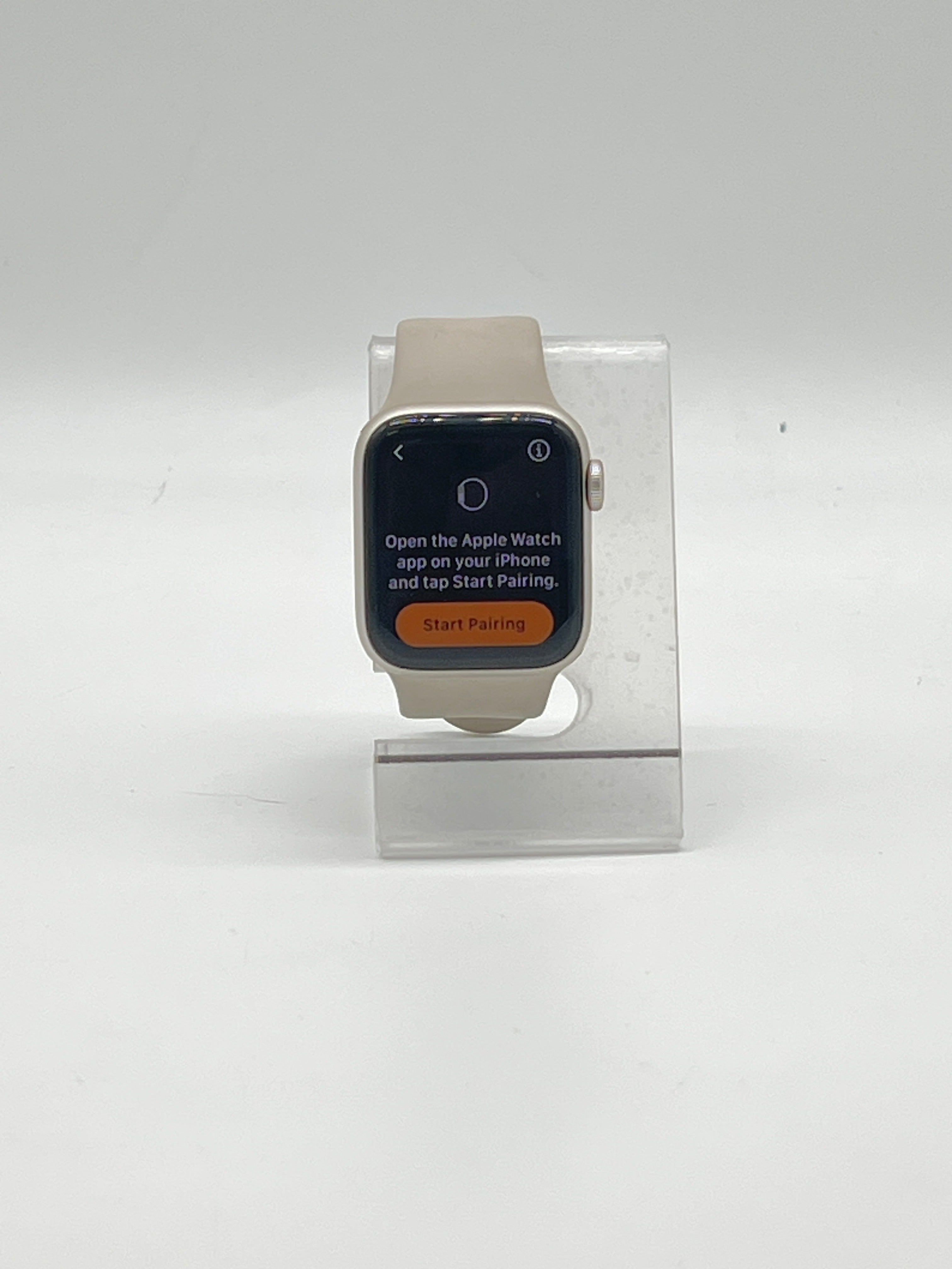 Apple Watch SE 2 Cellular 40mm 32GB White Unlocked 2022