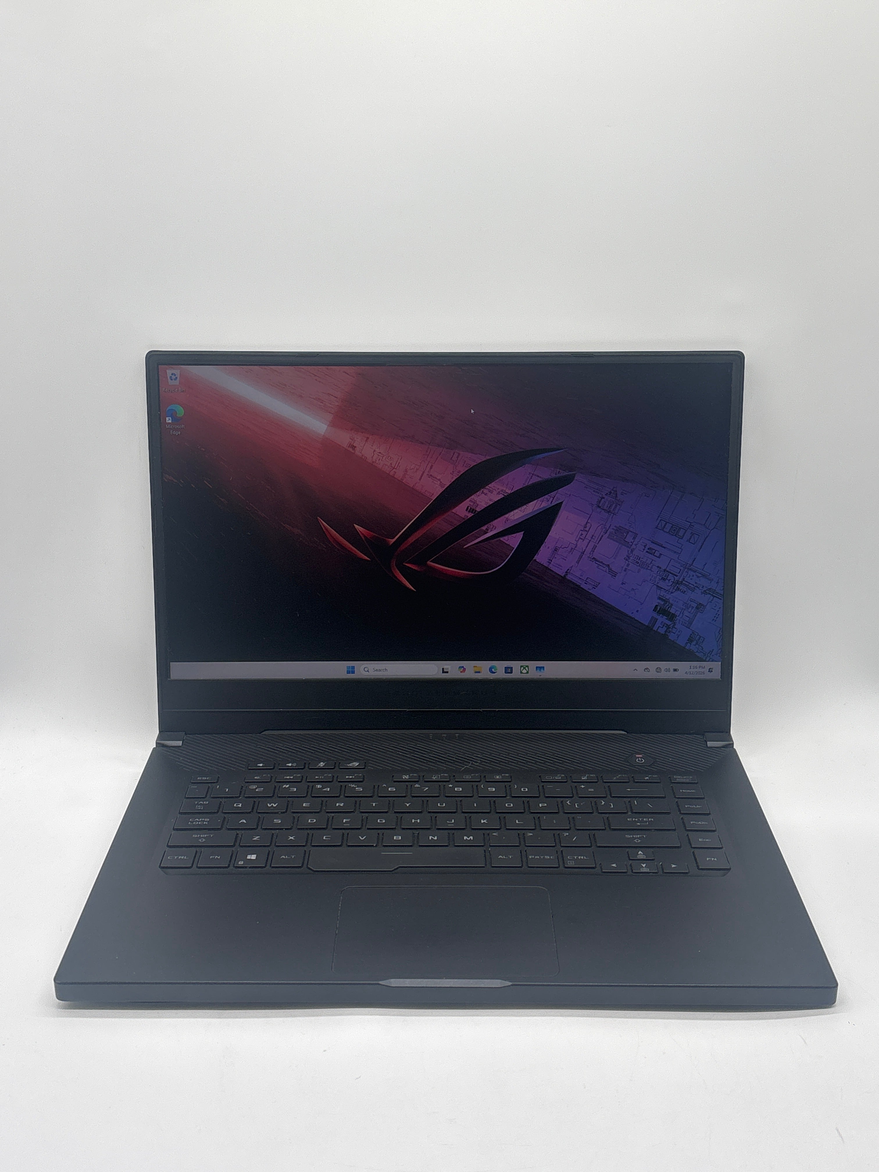 ASUS ROG Zephyrus G15 GA502I Ryzen 7 4800HS 16GB RAM 1TB SSD GTX 1660 Ti