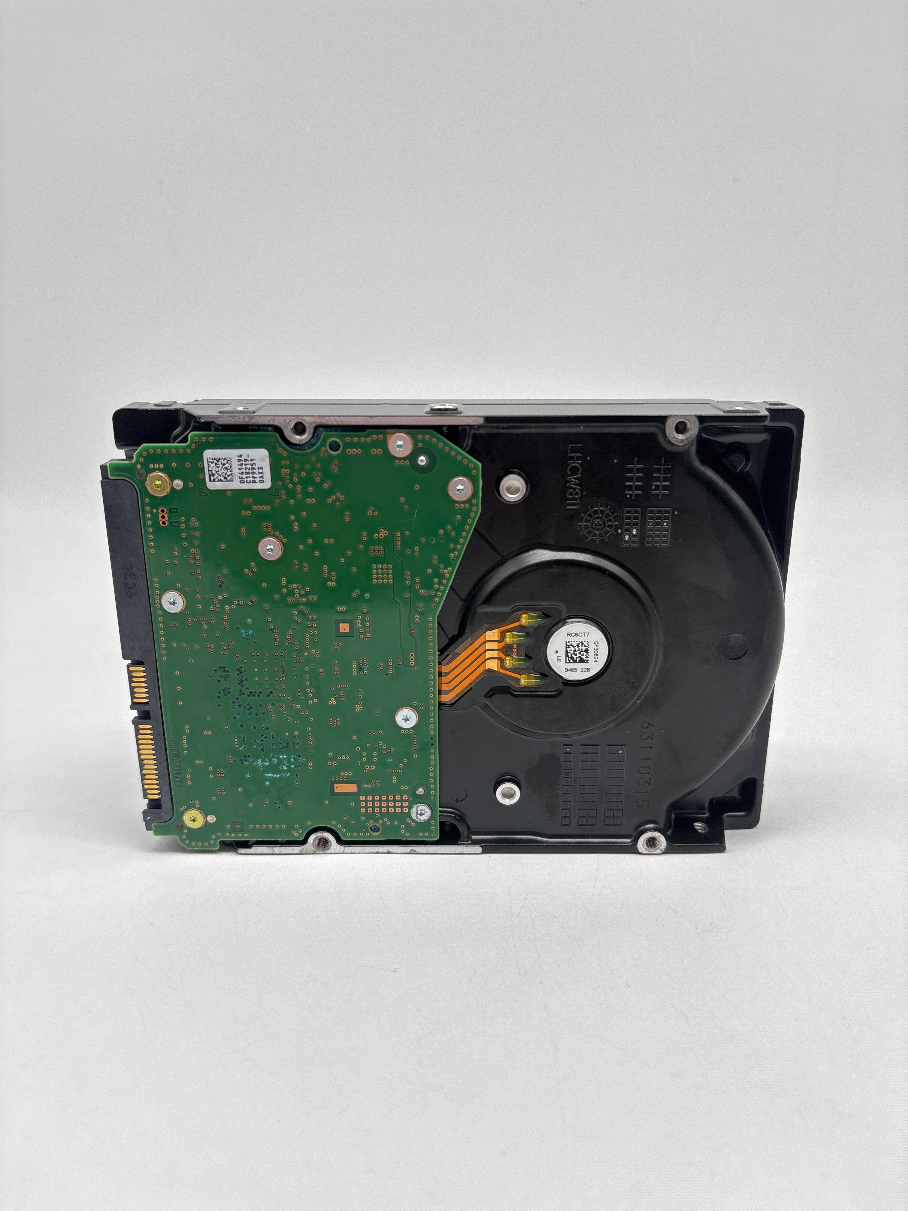 Western Digital Red 3.5" Internal Desktop HDDs 12TB 5400 RPM SATA III