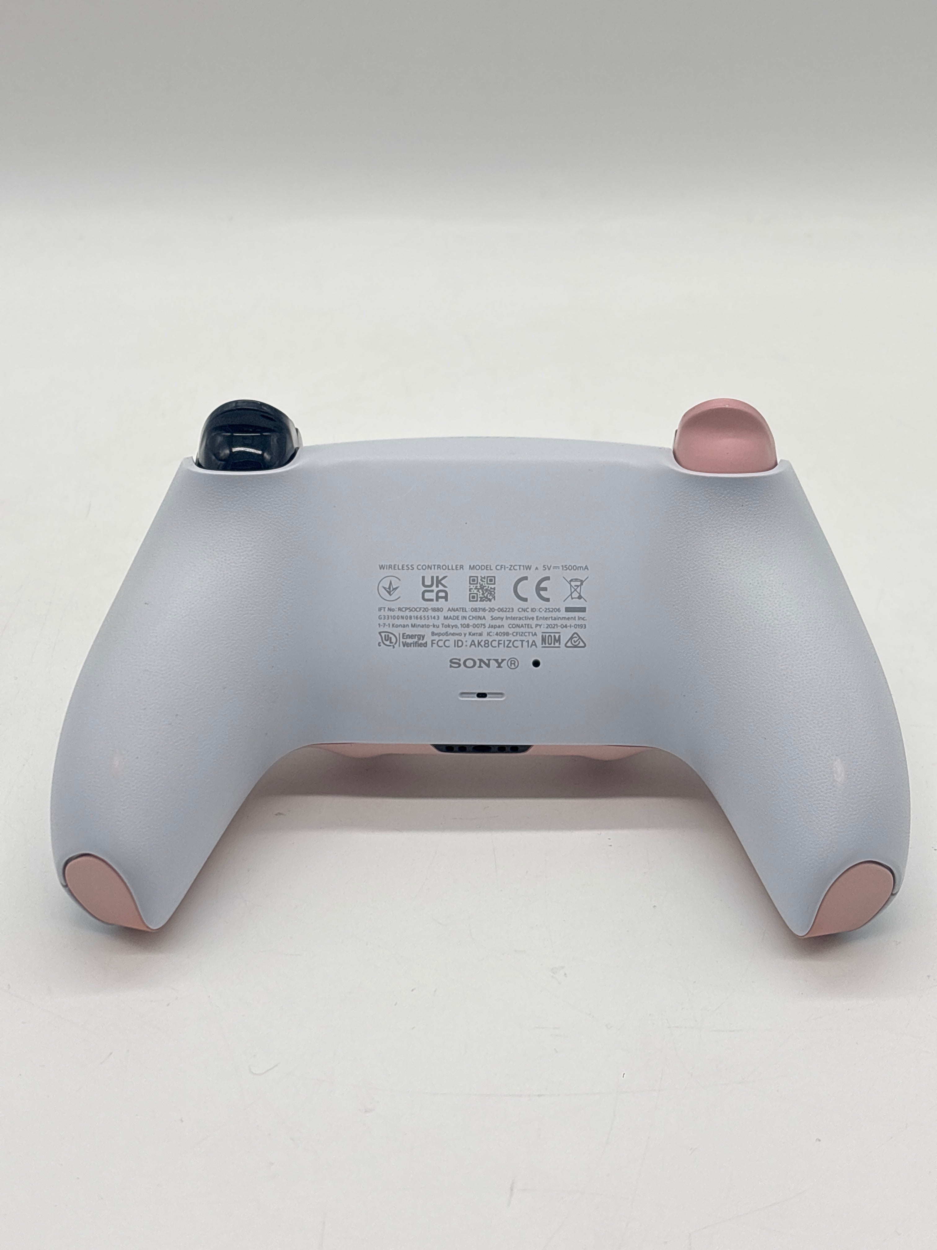 Sony PlayStation 5 PS5 DualSense Wireless Controller White CFI-ZCT1W